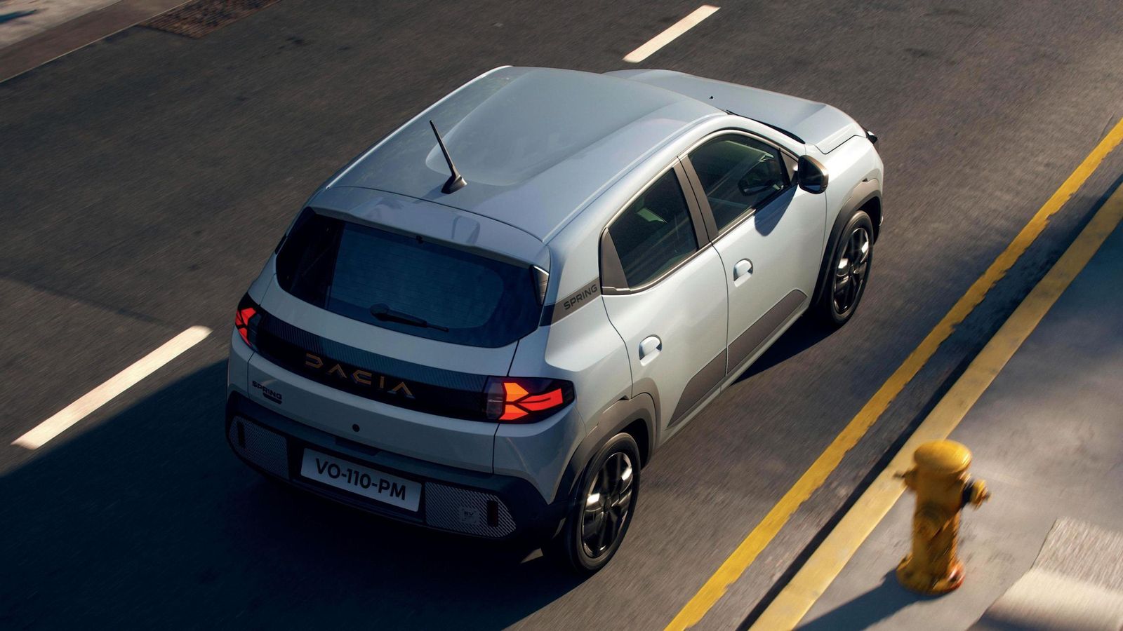 Dinámicamente el Spring promete mucho más que antes, no sólo por la mayor potencia de sus motores, sino también por los cambios en el chasis.