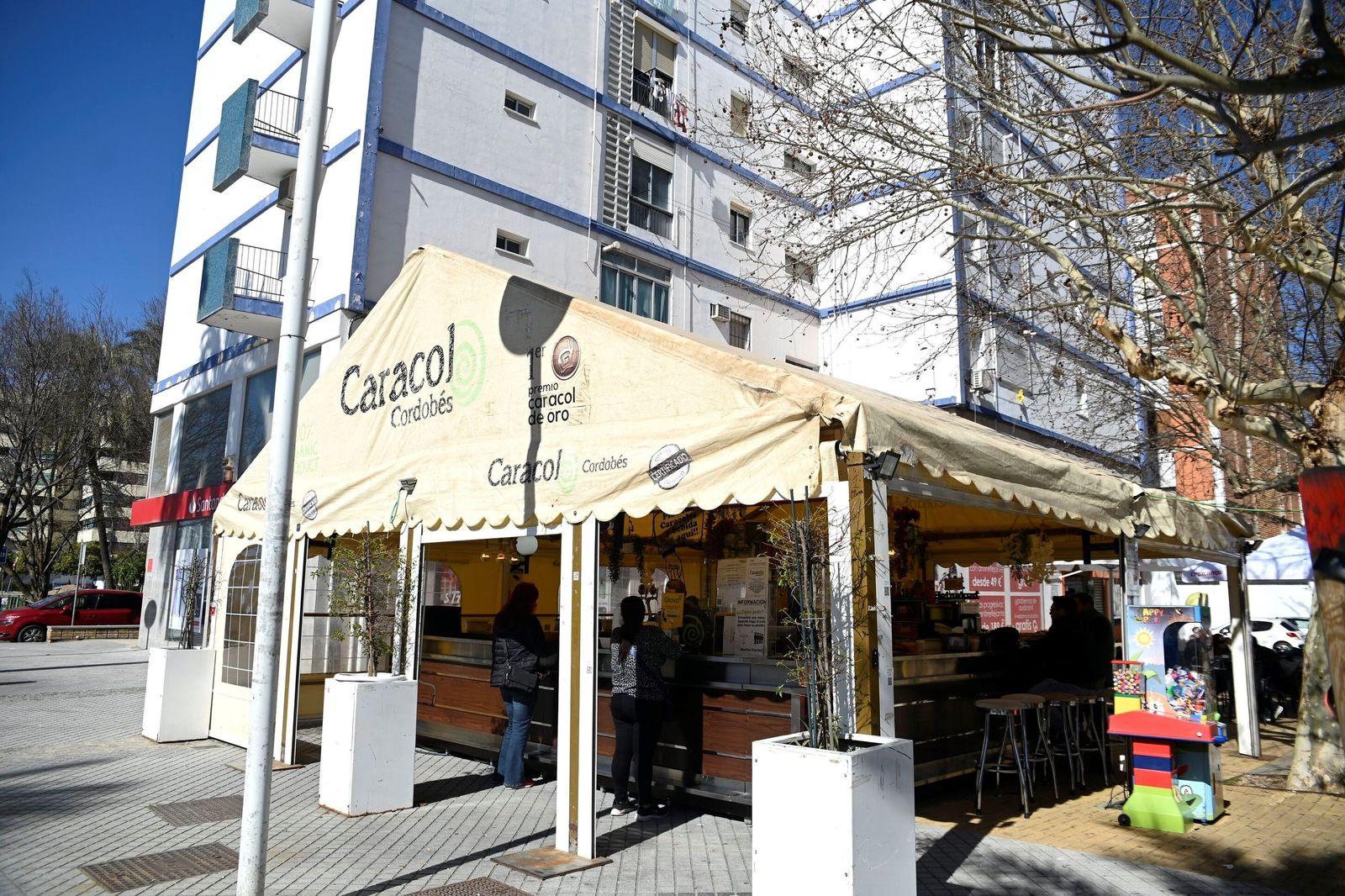 El arranque de la temporada de caracoles en Córdoba, en imágenes