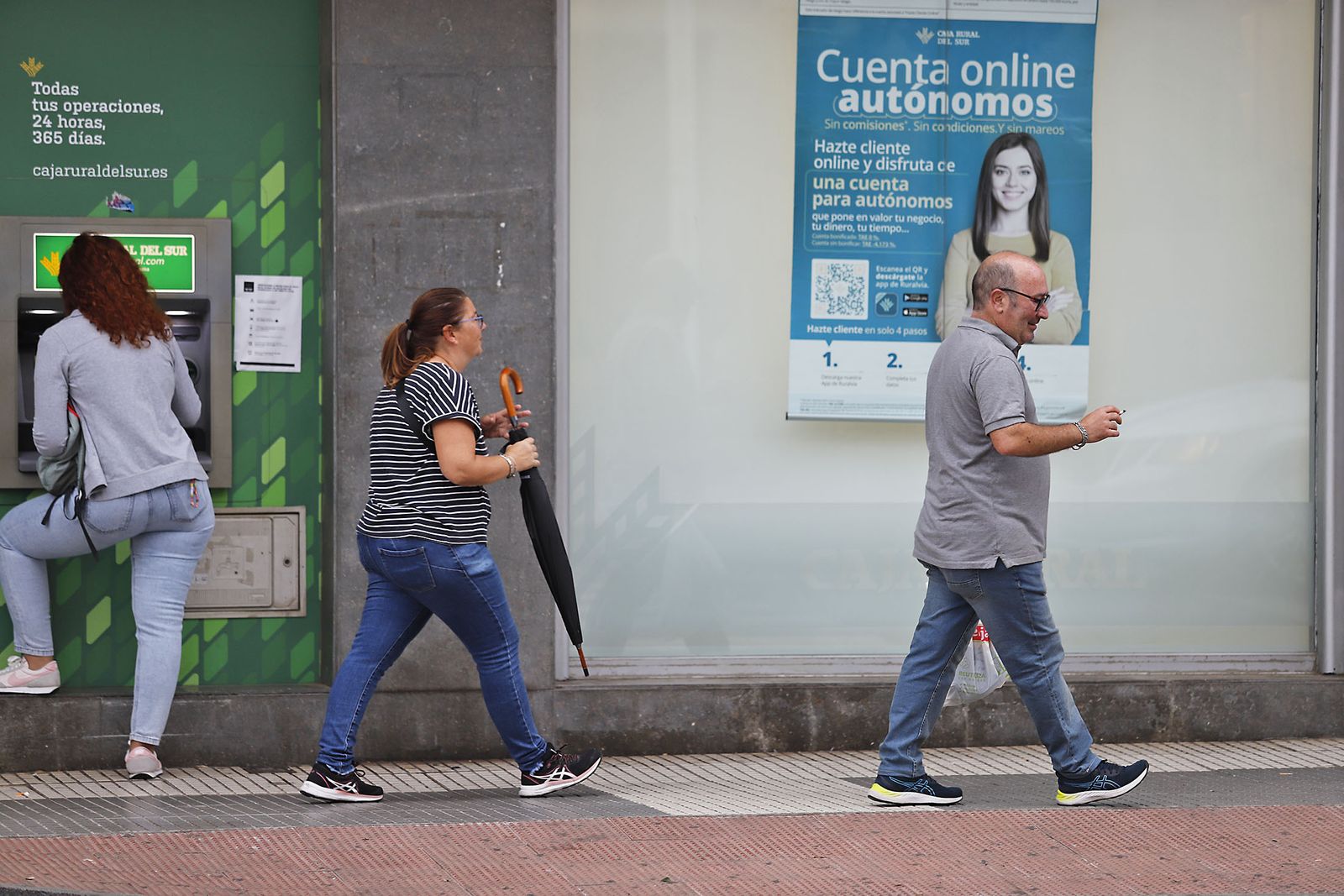 Las imágenes más destacadas del martes 17 de octubre en Huelva