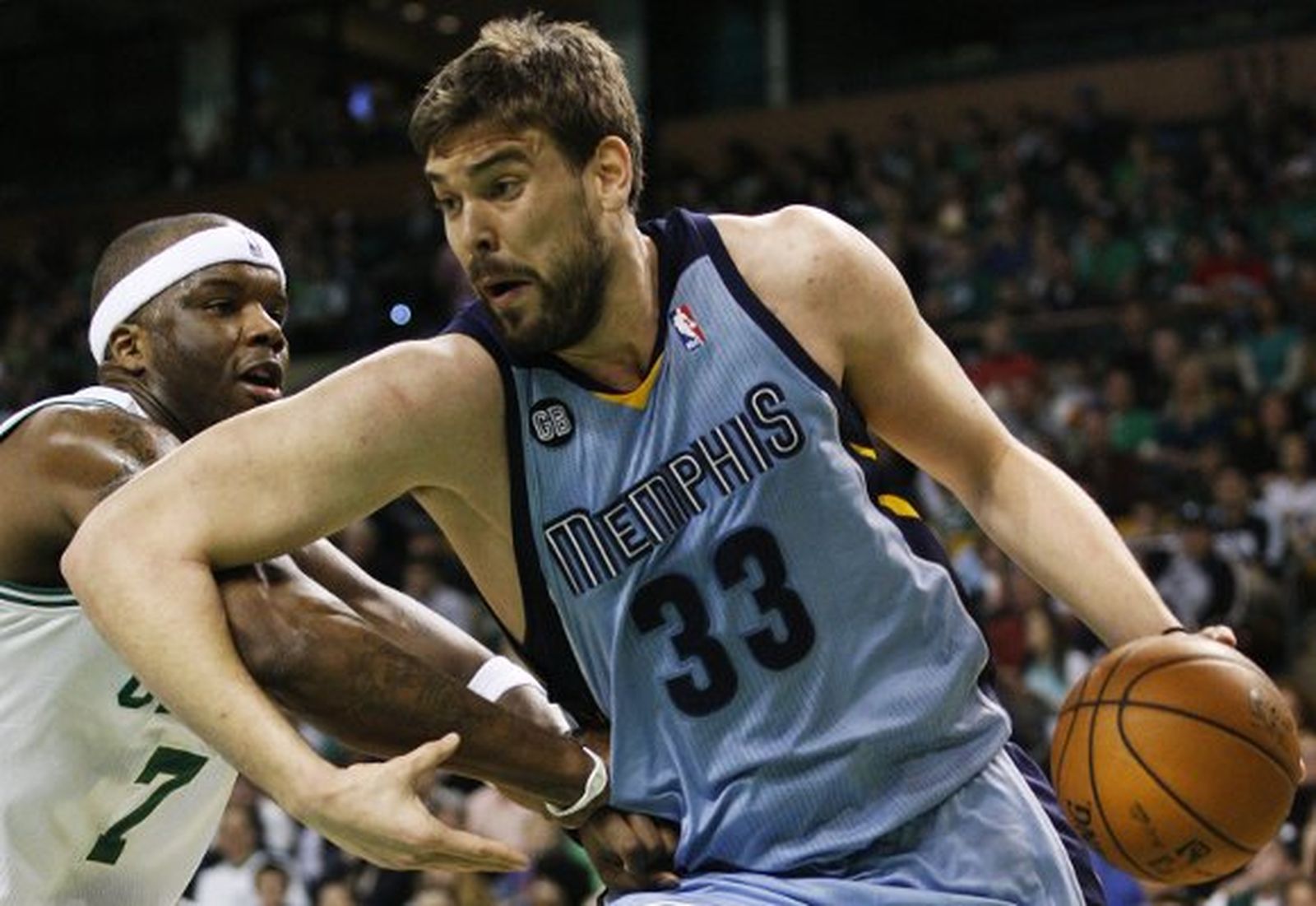 Marc Gasol jugará el 'All-Star'