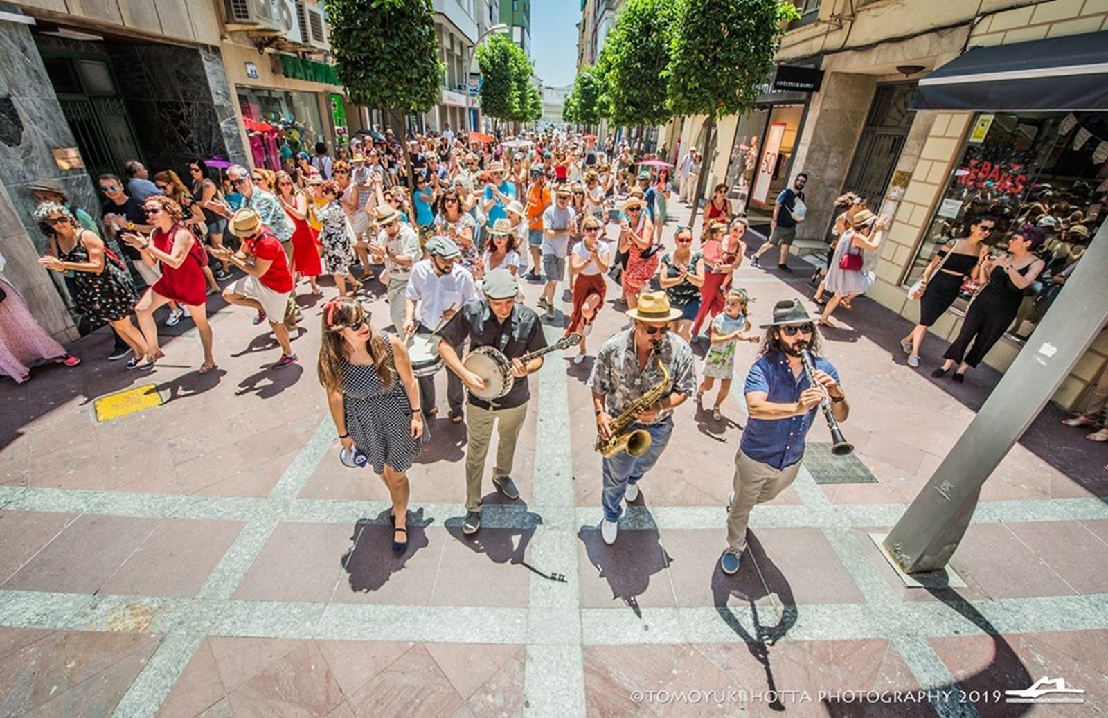 Pasacalles III Encuentro (2019).
