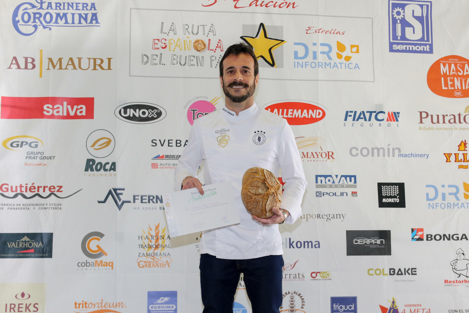 El pan del Horno de Vélez, en Lebrija, entre los mejores de Andalucía