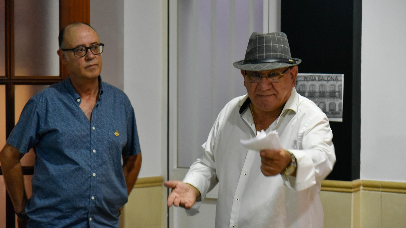 Las fotos del homenaje  a la plantilla 1991- 1992 de La Balona