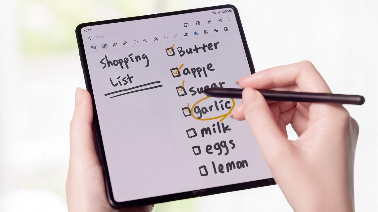 Samsung Galaxy Z Fold3