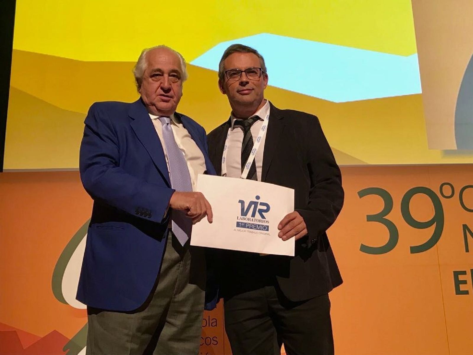 Reconocimiento a la investigación