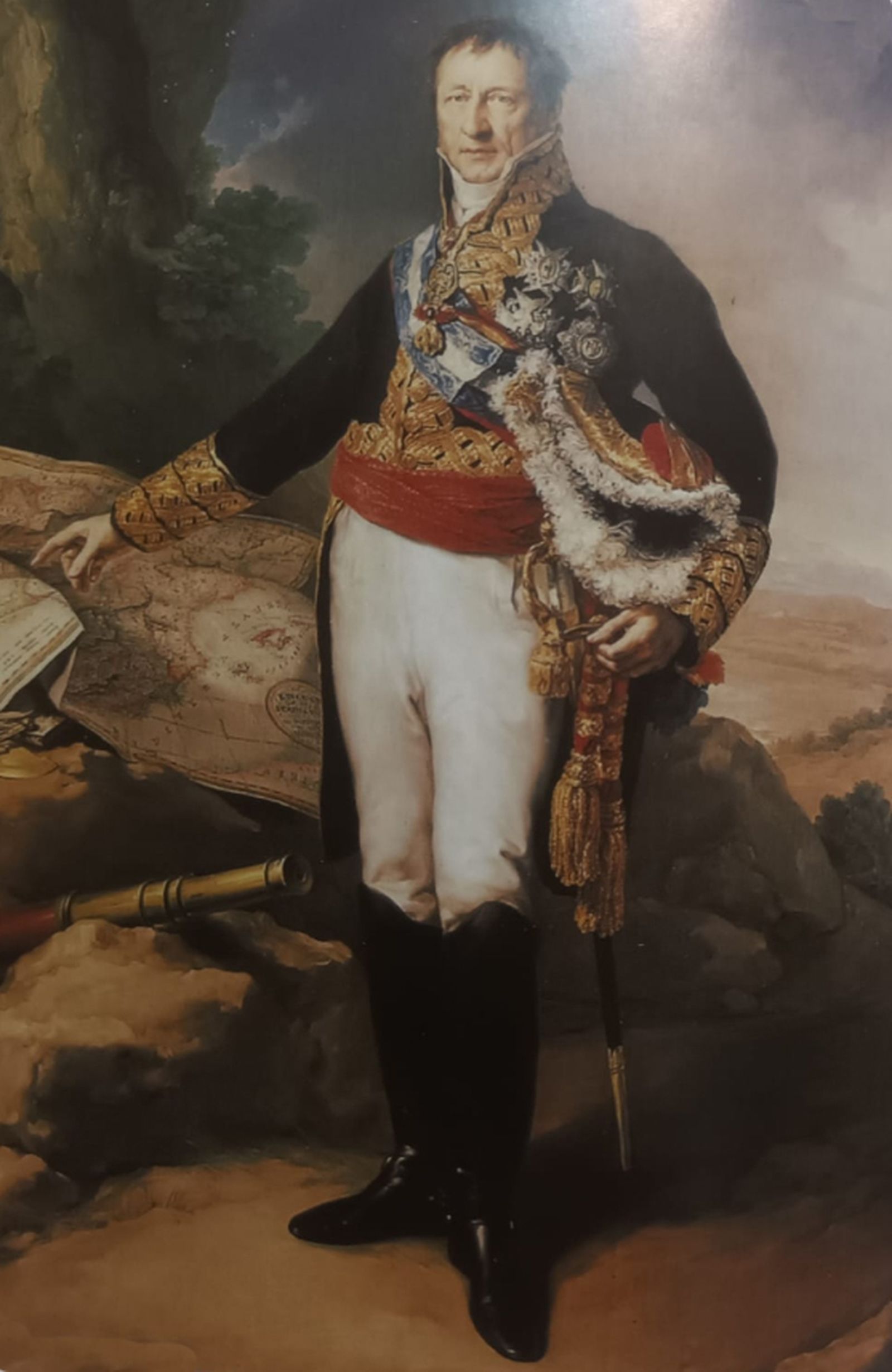 El Duque Del Infantado