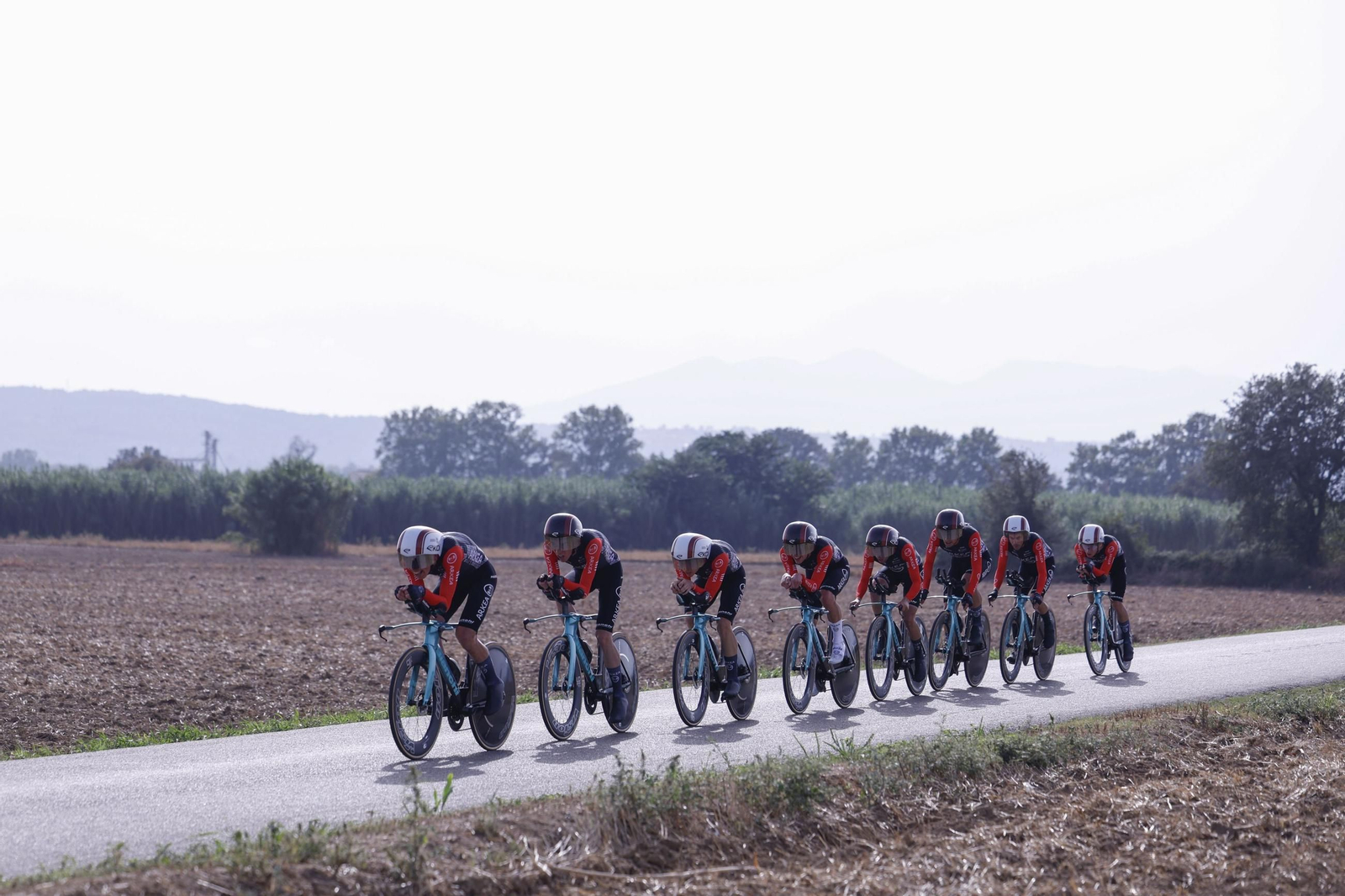 Las mejores fotos de la Vuelta a España | Etapa 5