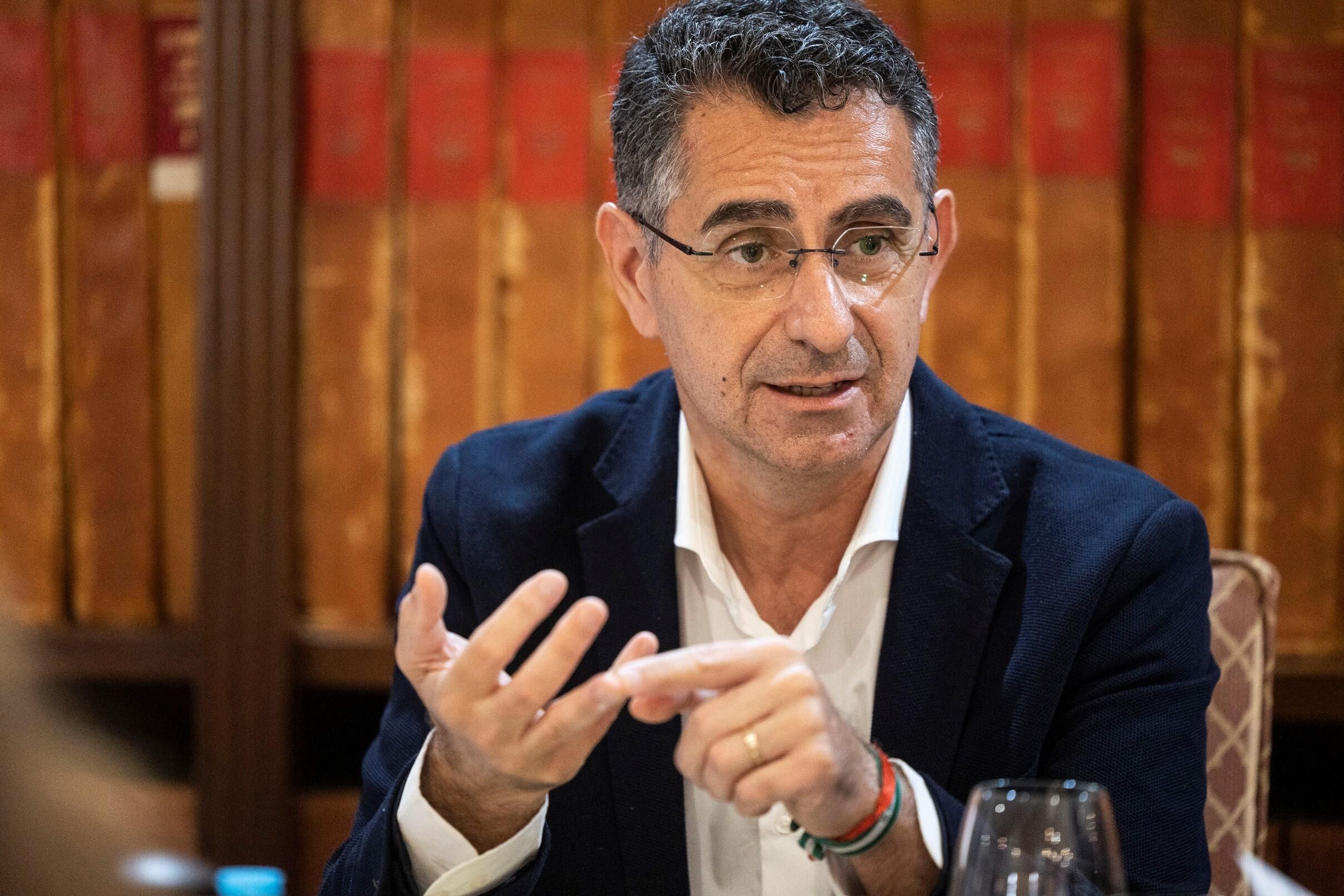 El alcalde de Barbate celebra la ampliación del Parque Natural de La Breña