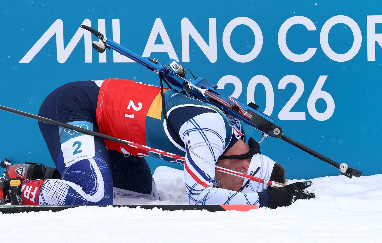 Las mejores fotos de los Juegos Olímpicos de invierno Milán Cortina d'Ampezzo 2026 | Jornada 12