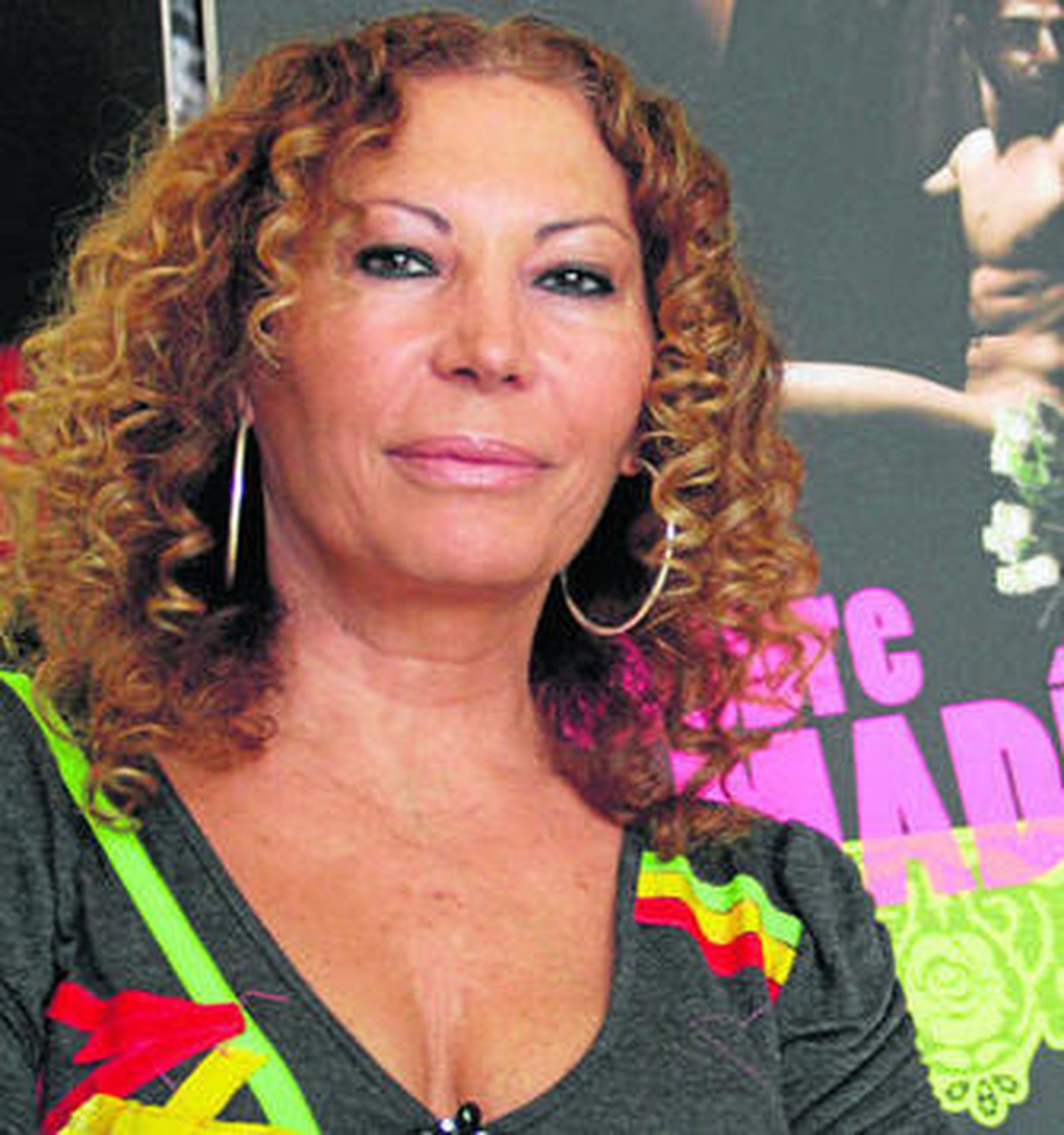 Pilar Távora, directora de 'Gitanos andaluces'.