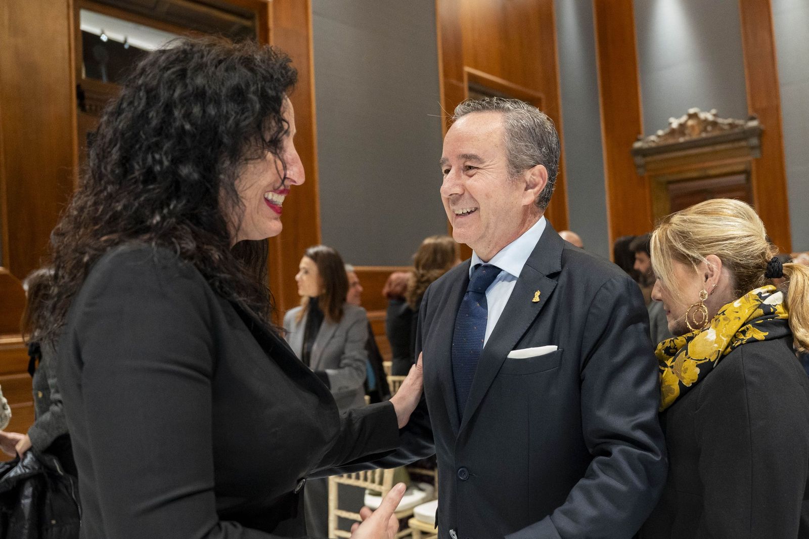Almería celebra los grandes aniversarios de la Virgen del Mar: 525 años de su aparición y 75 de su coronación, en imágenes