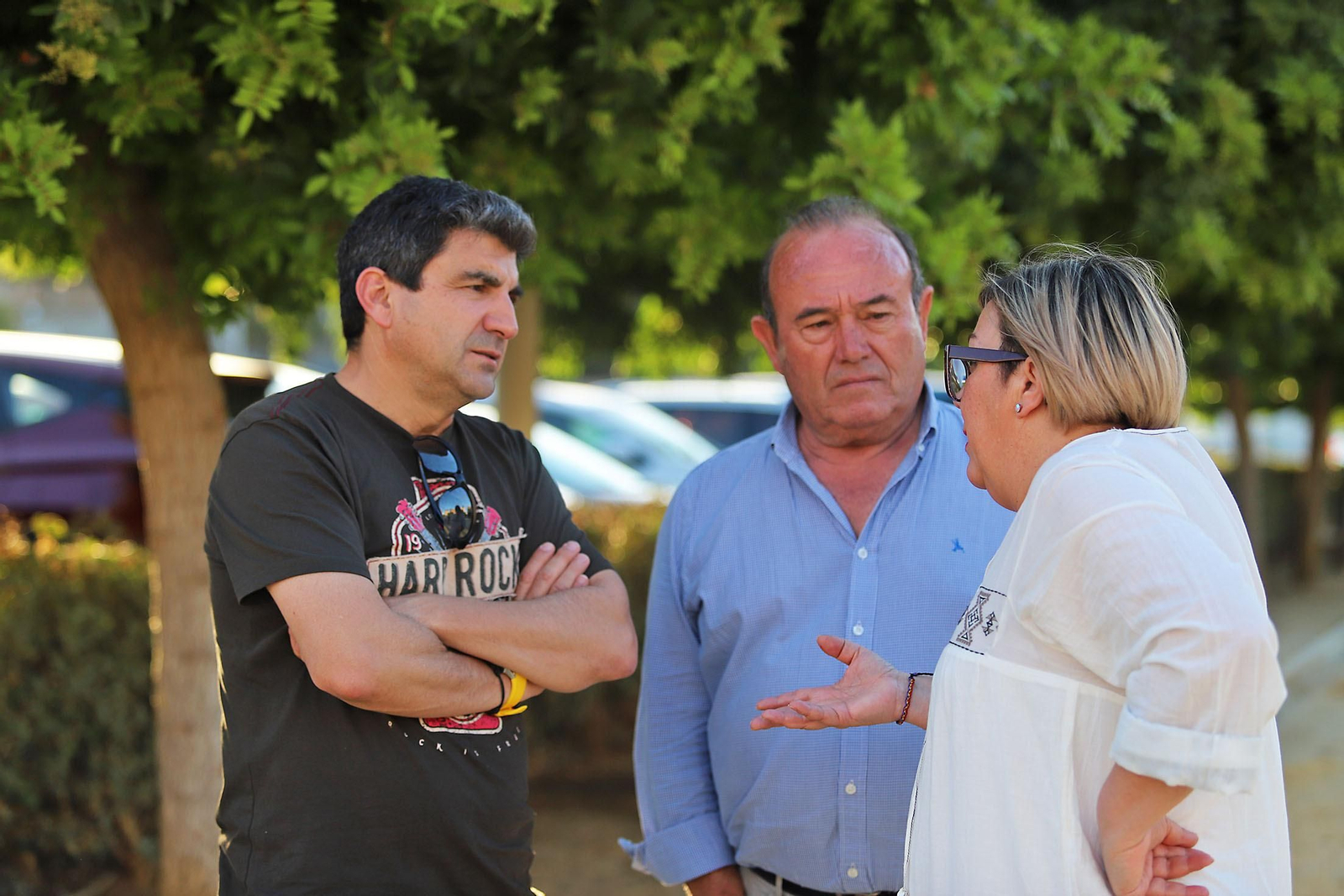 Elecciones Municipales Huelva 2023: Imágenes del acto de inicio de campaña de IU