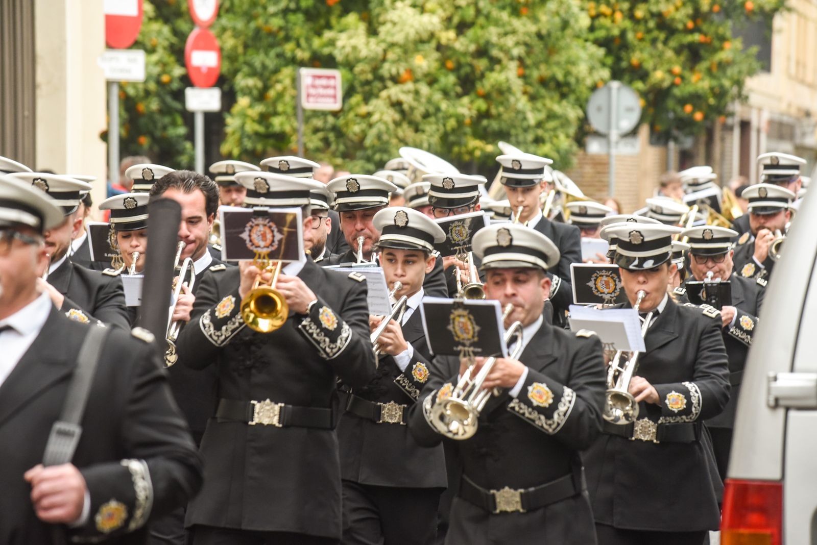 La procesión del Divino Pastorcillo cierra la agenda cofrade de 2025 en Córdoba