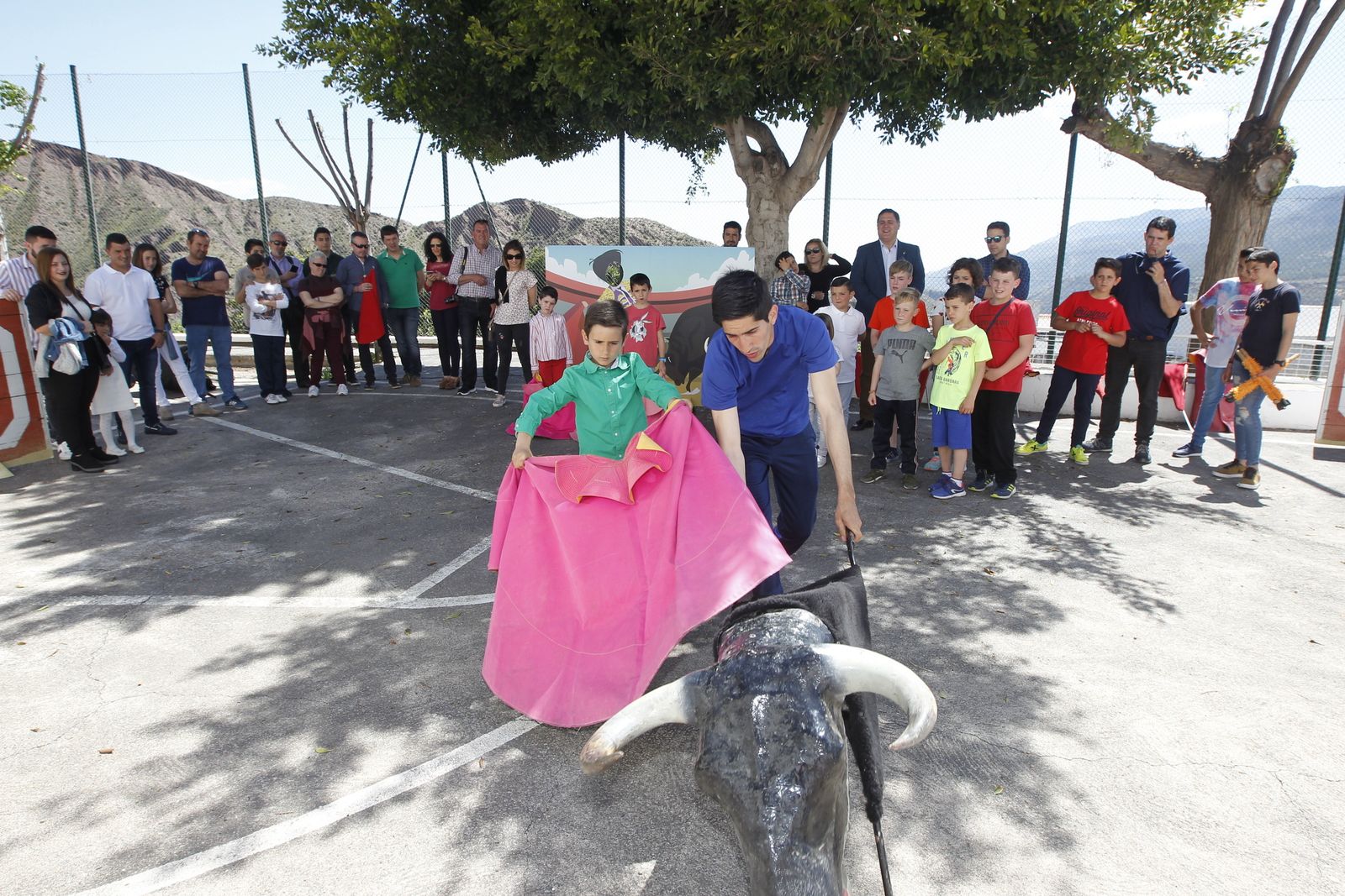 Fotogalería Fiestas de Canjáyar