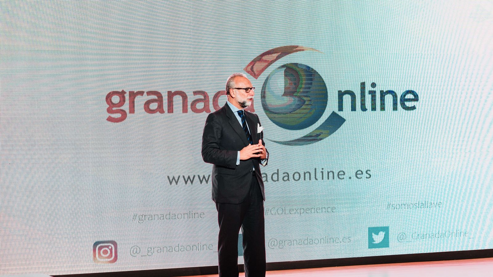 El economista José María O'Kean