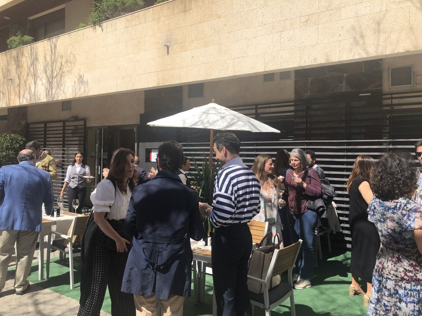 La cara más ‘informal y fresca” de  Tribeca