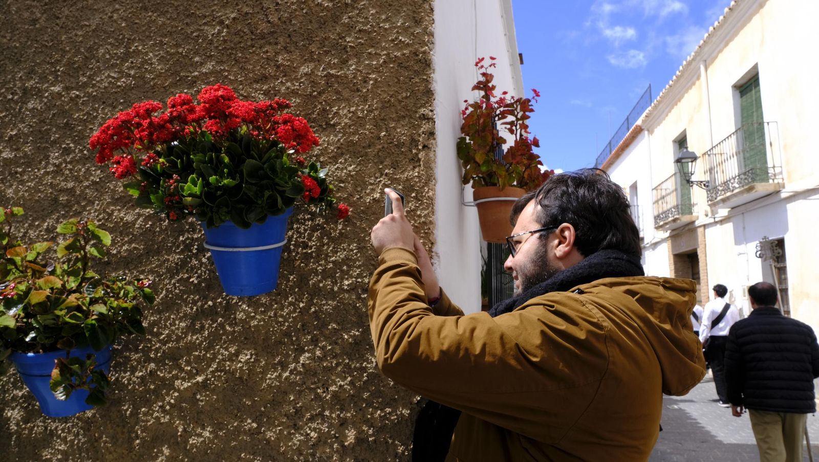 El Domingo de Resurrección en la Semana Santa de Abla 2025