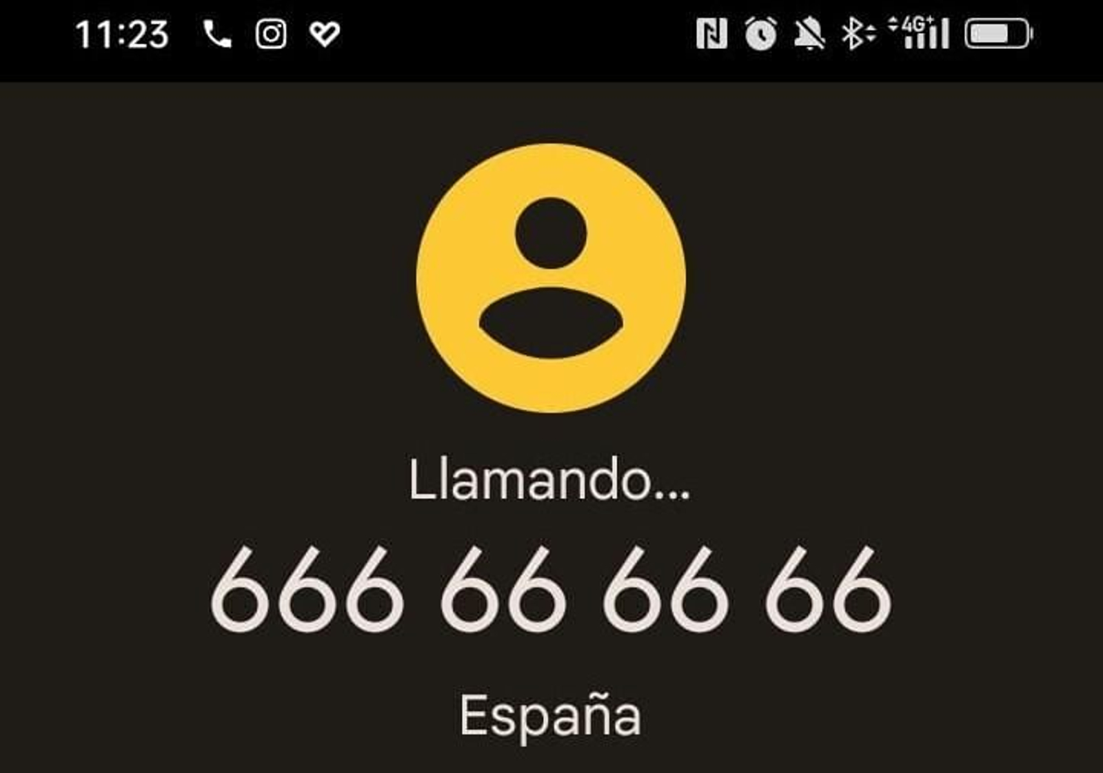 666-66-66, el número de móvil que salió más caro en la historia