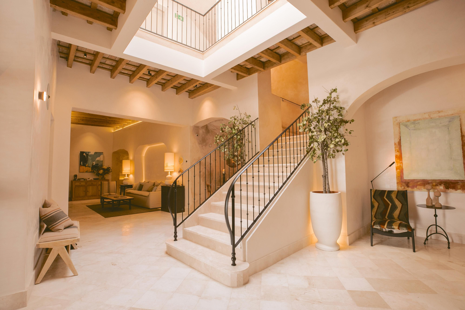 Casa Aura, un hotel en Vejer con corazón jerezano.