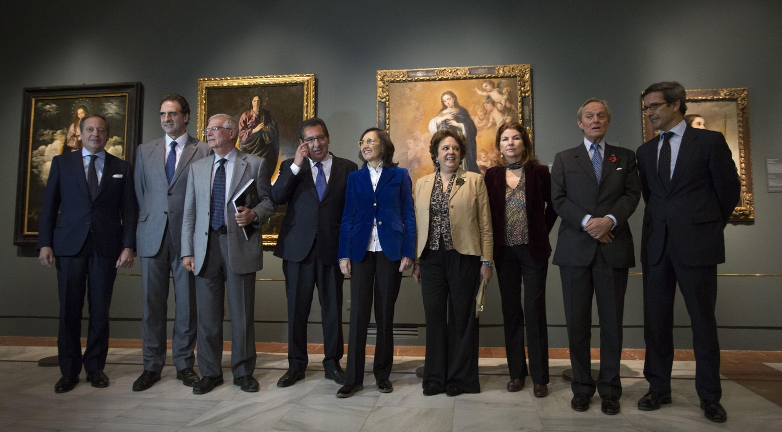 Las imágenes de la exposición 'Velázquez. Murillo. Sevilla'