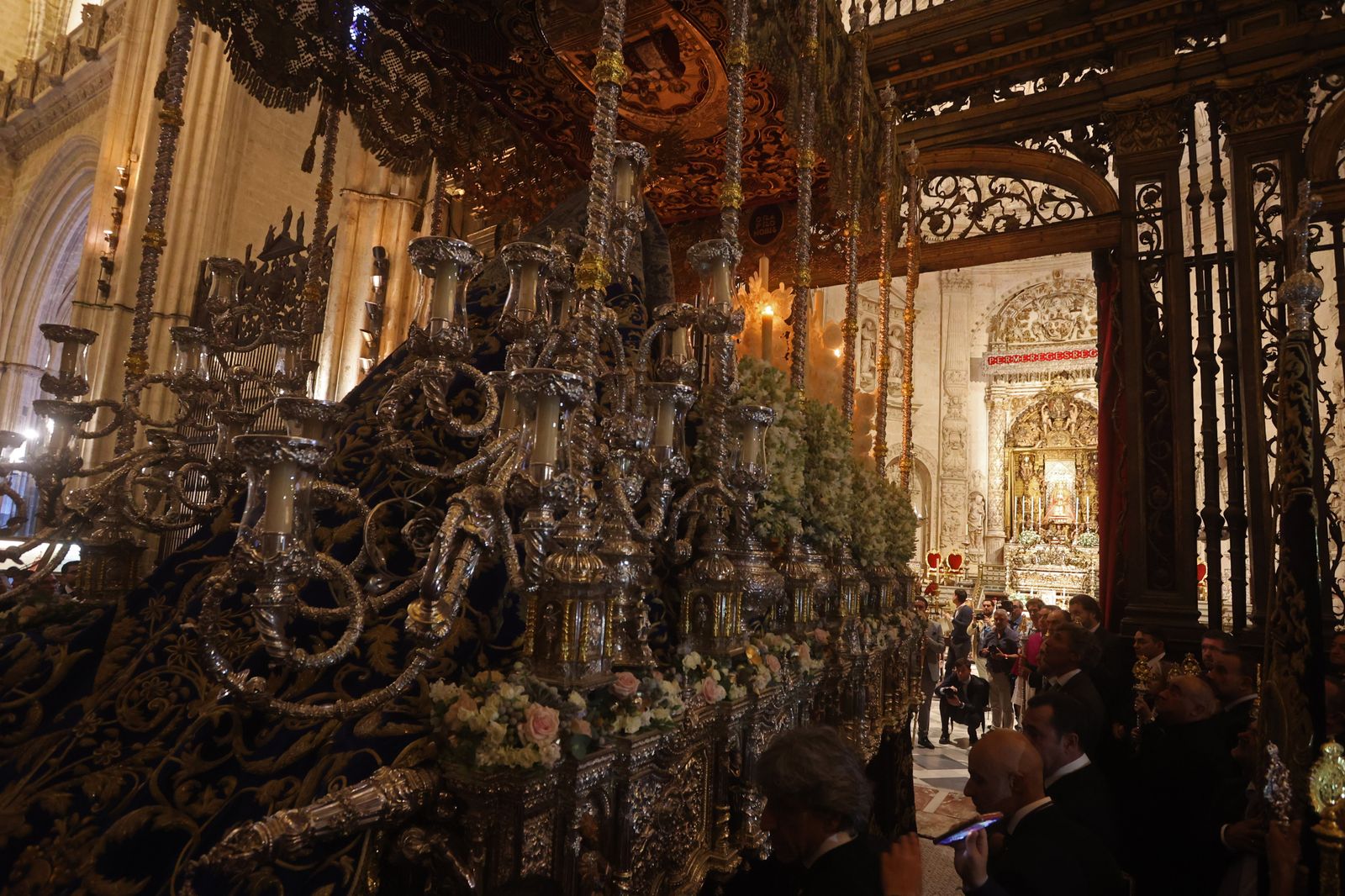 Virgen de las Angustias de Los Gitanos