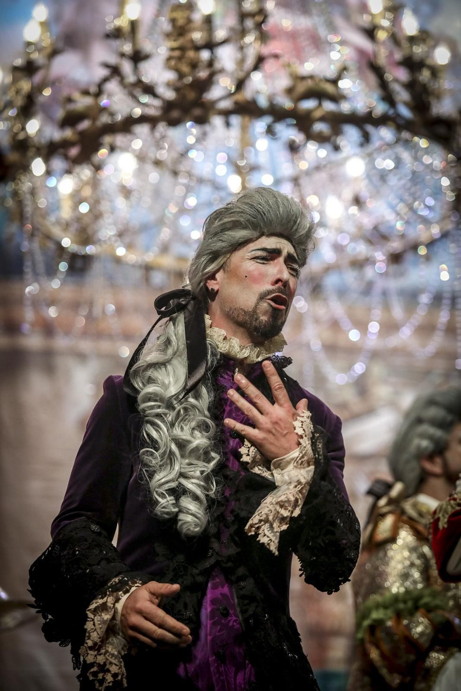 Comparsa La chusma selecta