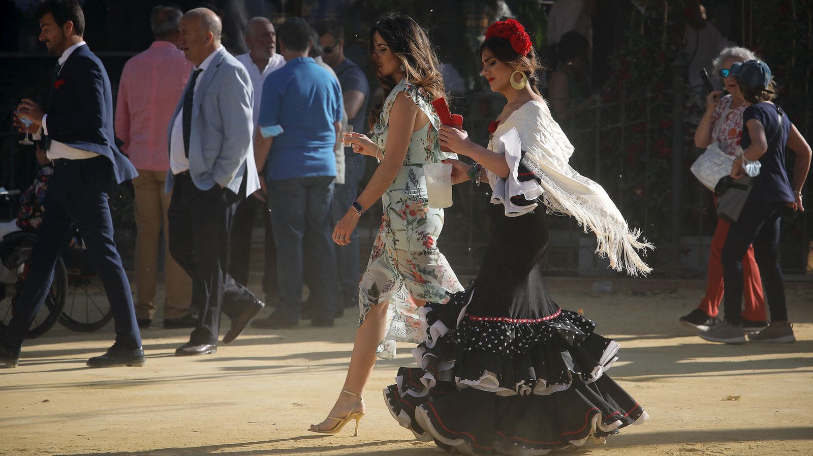 El Martes de Feria de Jerez, en imágenes