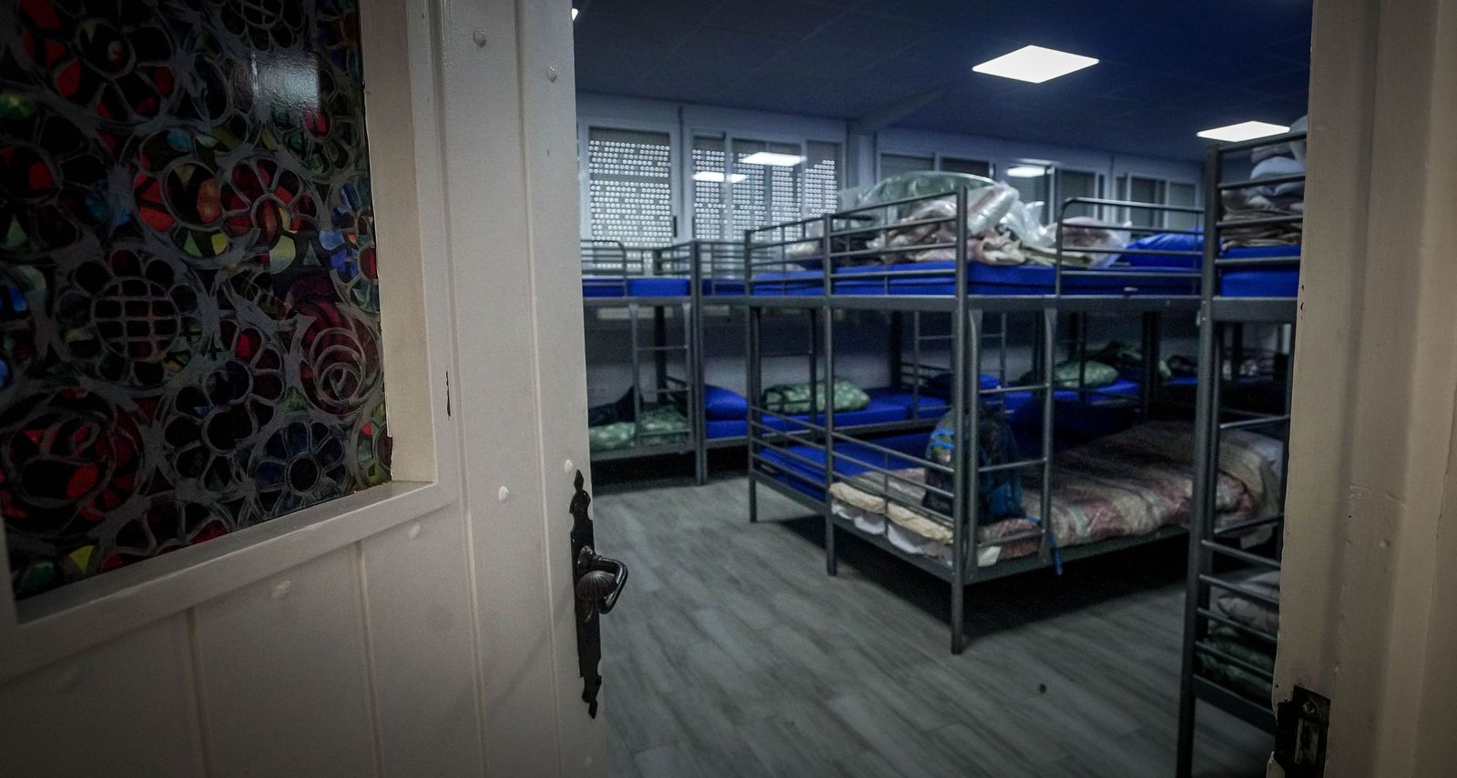 Imágenes de las graves consecuencias de la crecida del rio Guadalete en la zona rural de Jerez