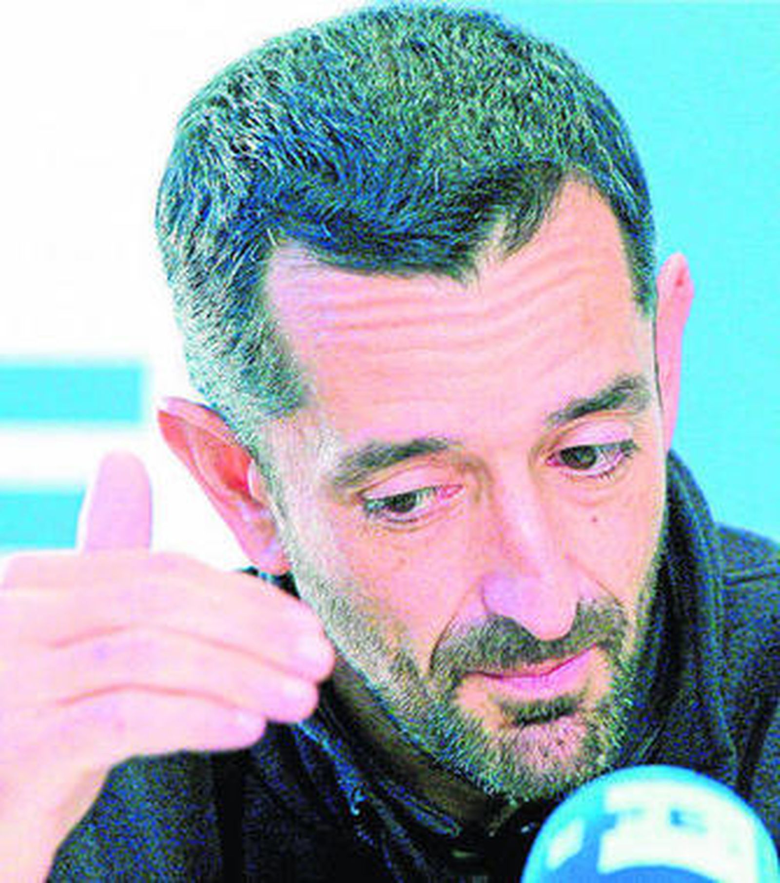 Pedro Cavadas, uno de los participantes en el congreso.