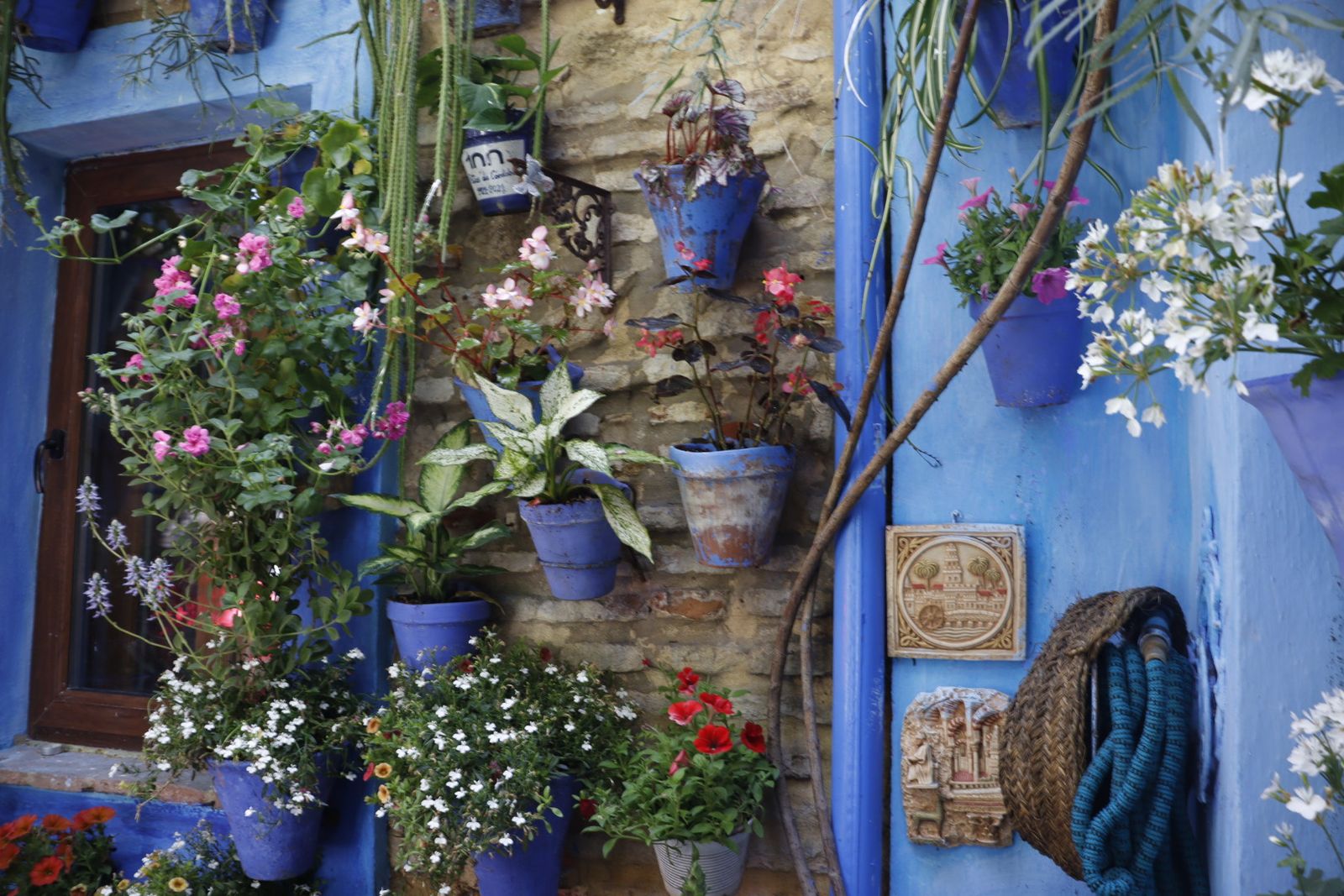 Ruta de los patios de San Lorenzo