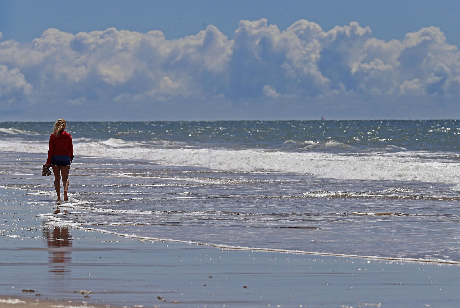 Certifican la calidad de las aguas de baño en Huelva
