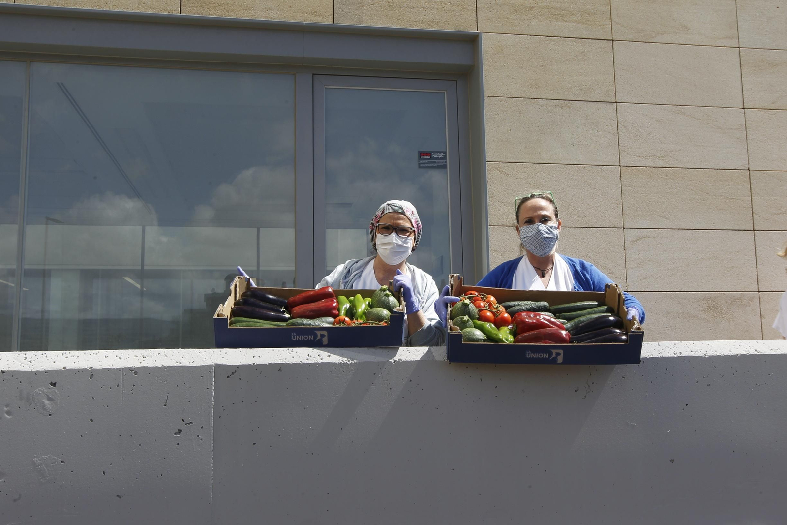 Fotogalería Coronavirus Almería-COVID-19