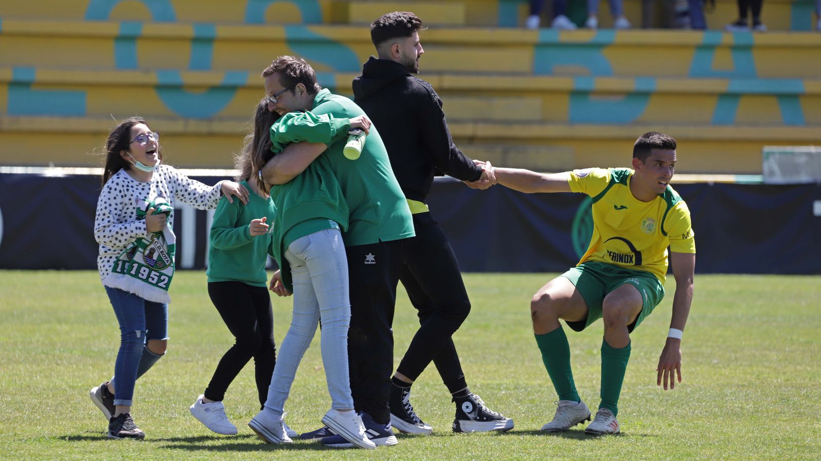 Las mejores fotos del Unión - Rota