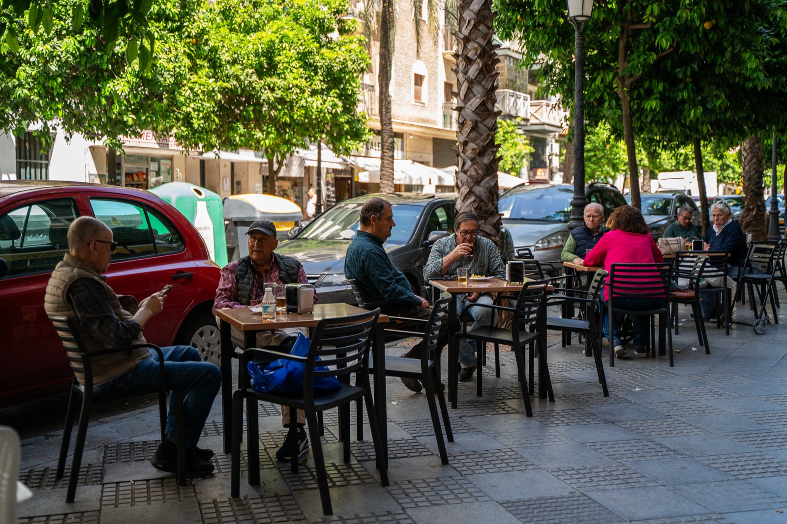 Las imágenes más destacadas del jueves 24 de abril en Huelva