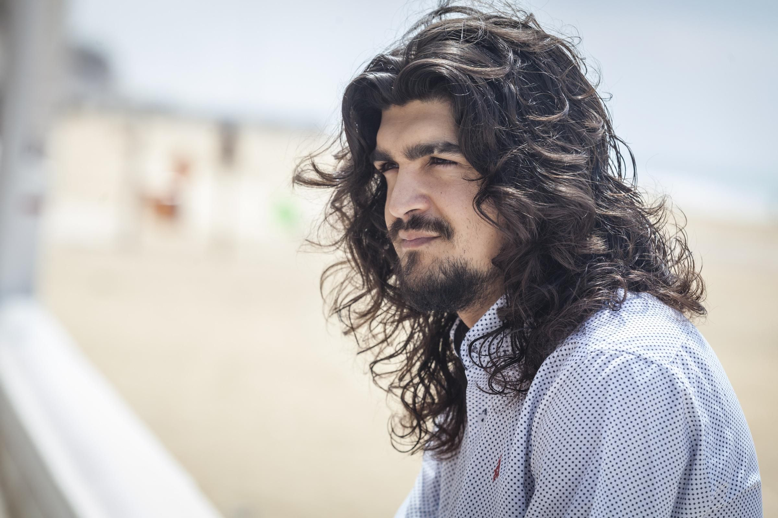 El cantaor Israel Fernández actuará esta noche en La Guarida.
