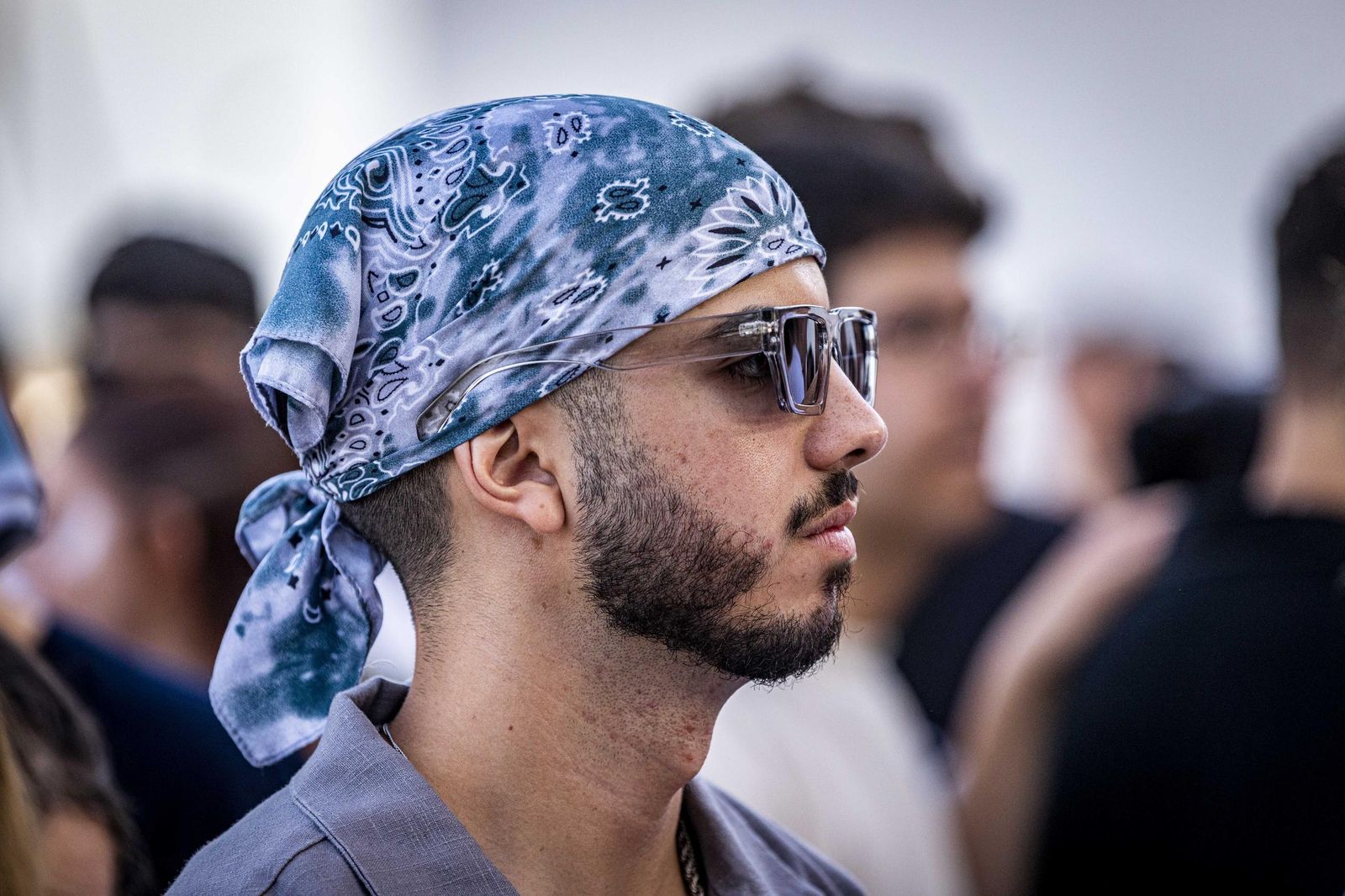 Búscate en el concierto de Tainy en Concert Music Festival en Chiclana