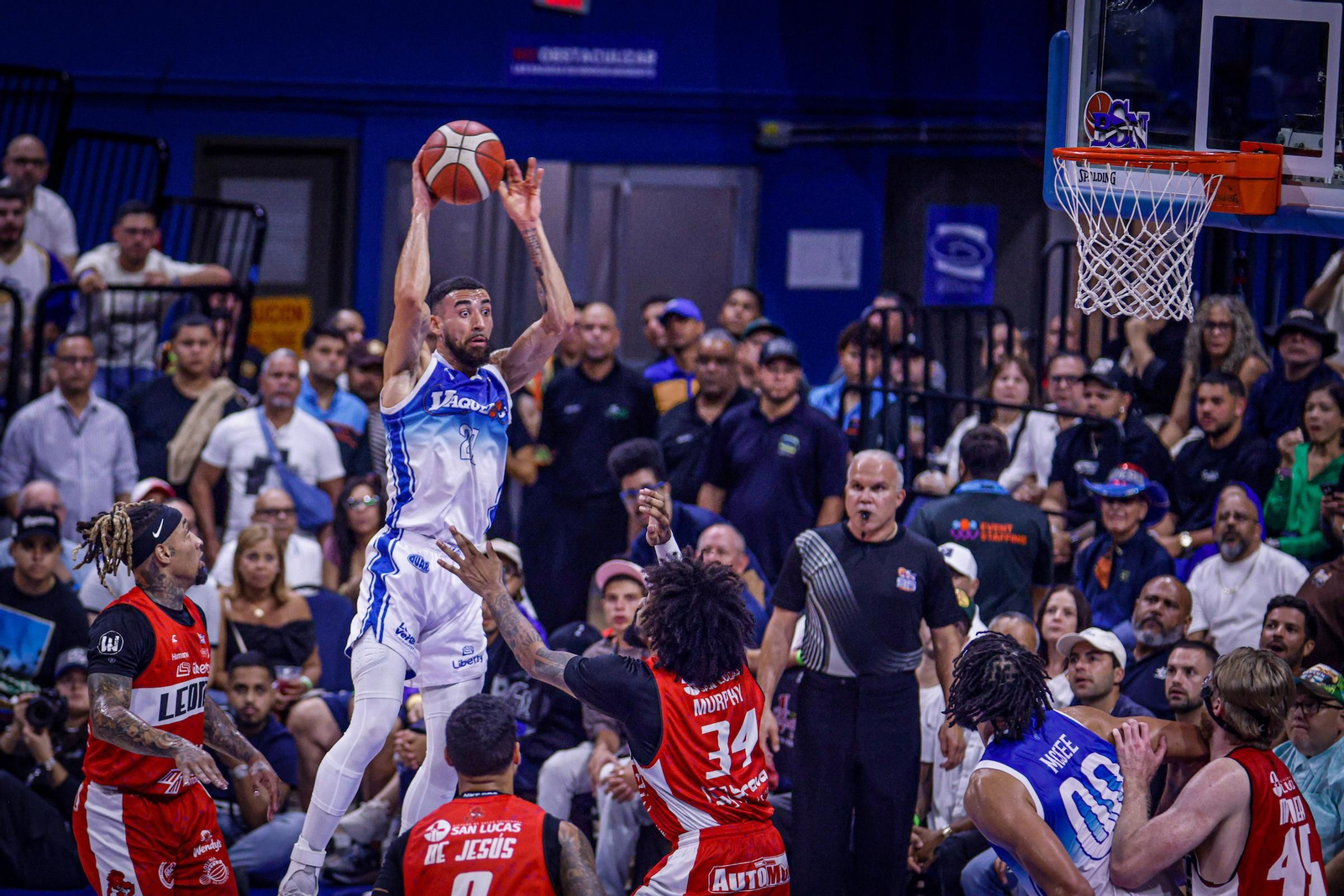 Chris Duarte, durante su último partido.
