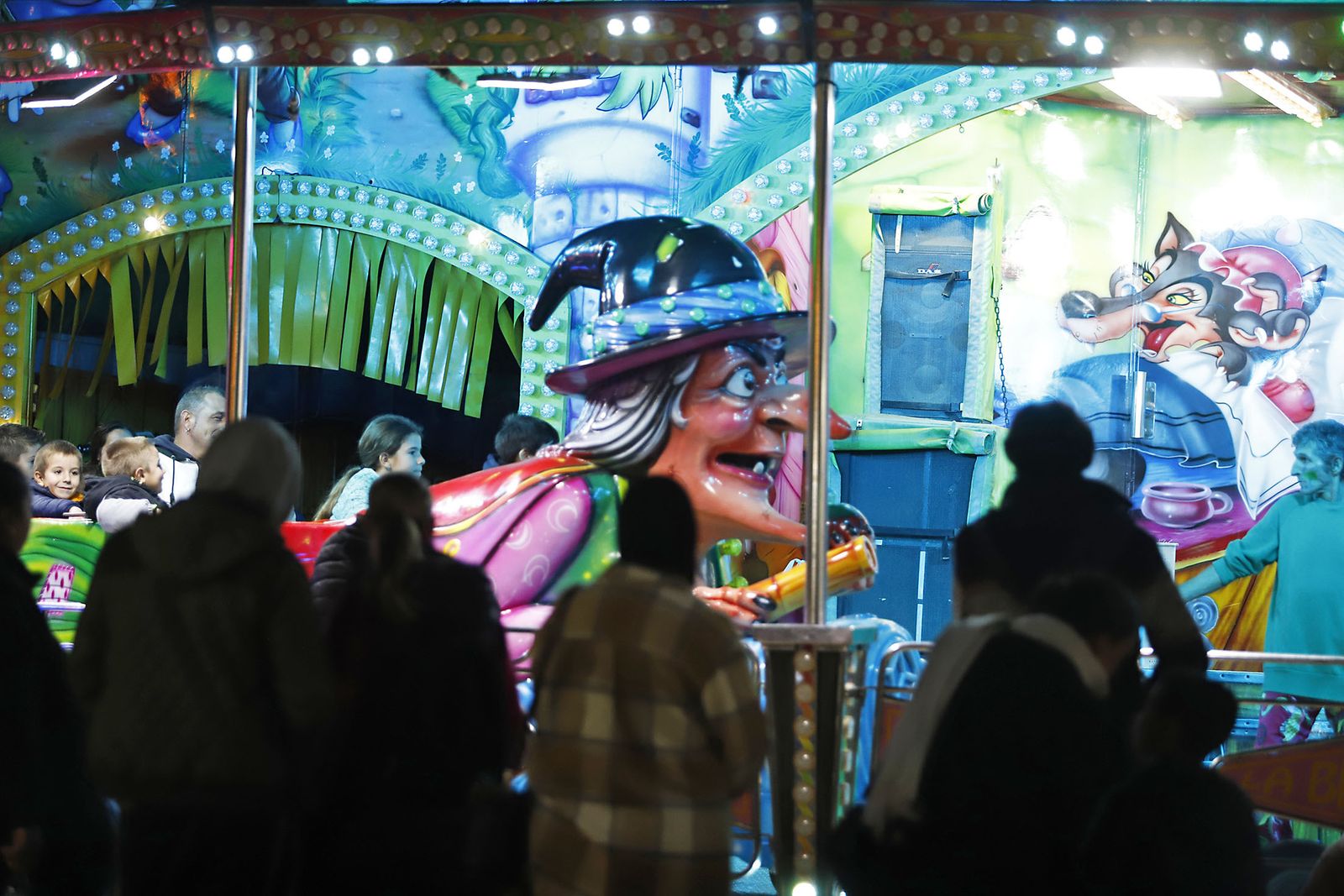 Las imágenes más destacadas del viernes 8 de diciembre en Huelva