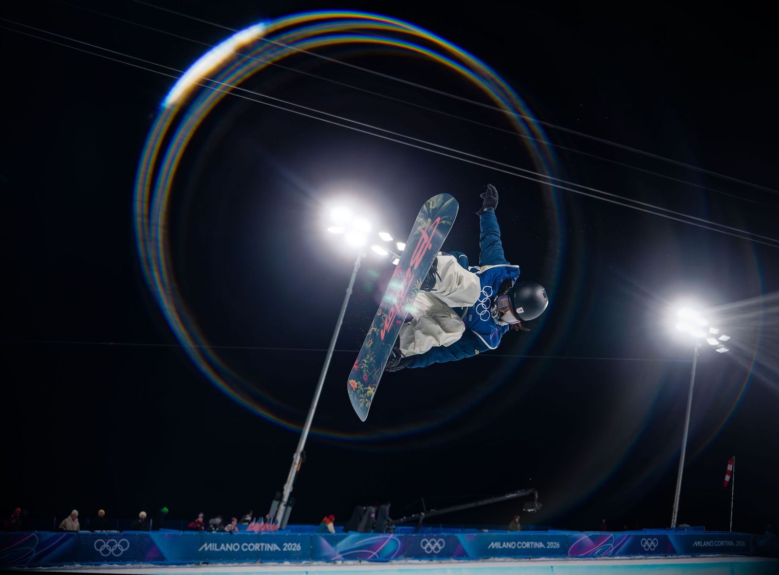 Las mejores fotos de los Juegos Olímpicos de invierno Milán Cortina d'Ampezzo 2026 | Octava jornada