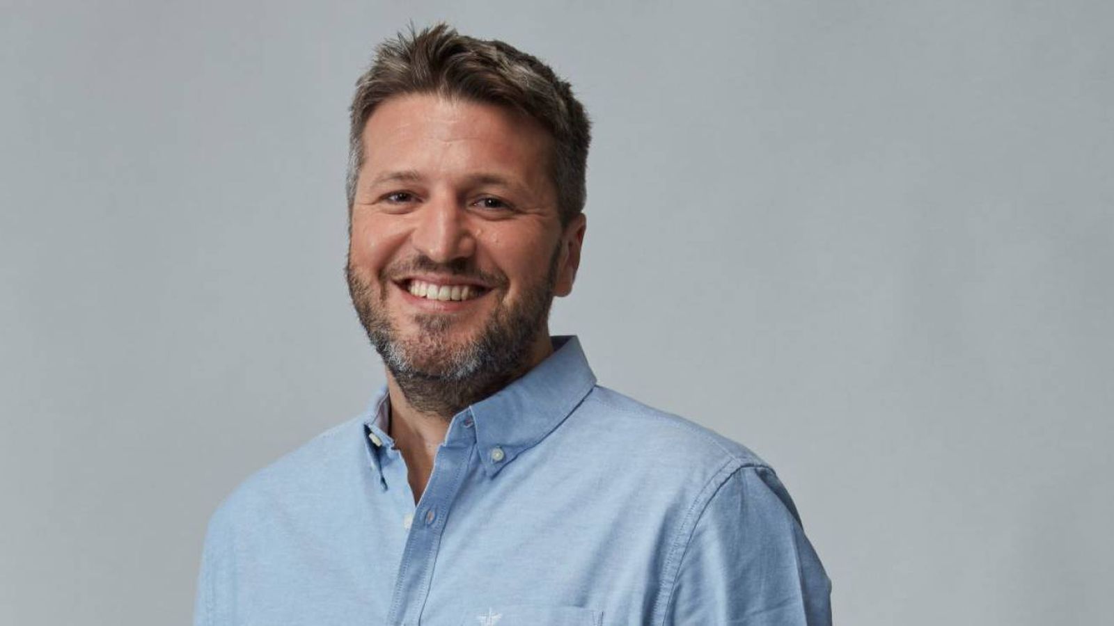 Aimar Bretos, presentador de 'Hora 25'.