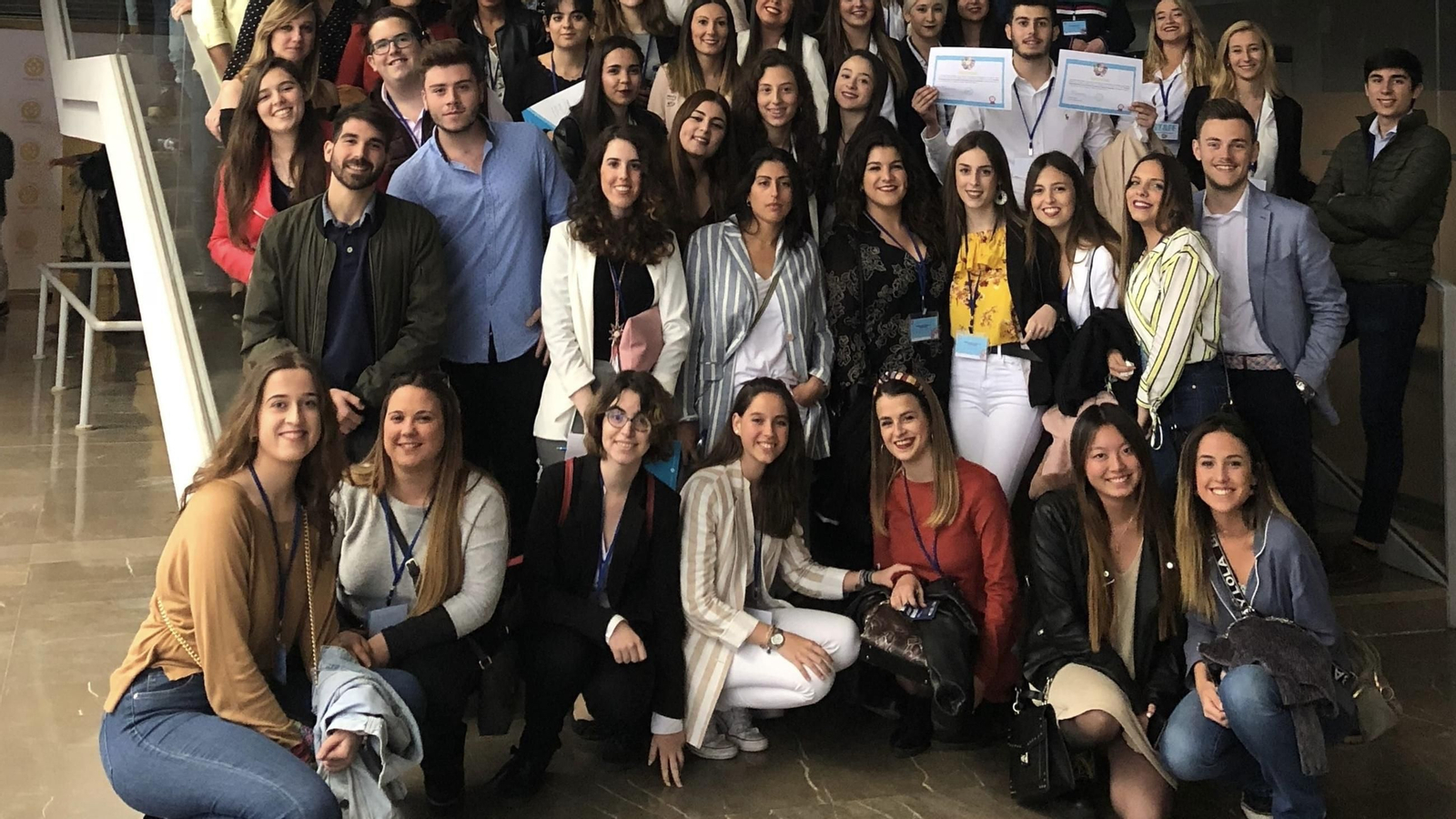 Este centro une pasado, presente y futuro para forjar una formación de calidad con una perspectiva verdaderamente global.