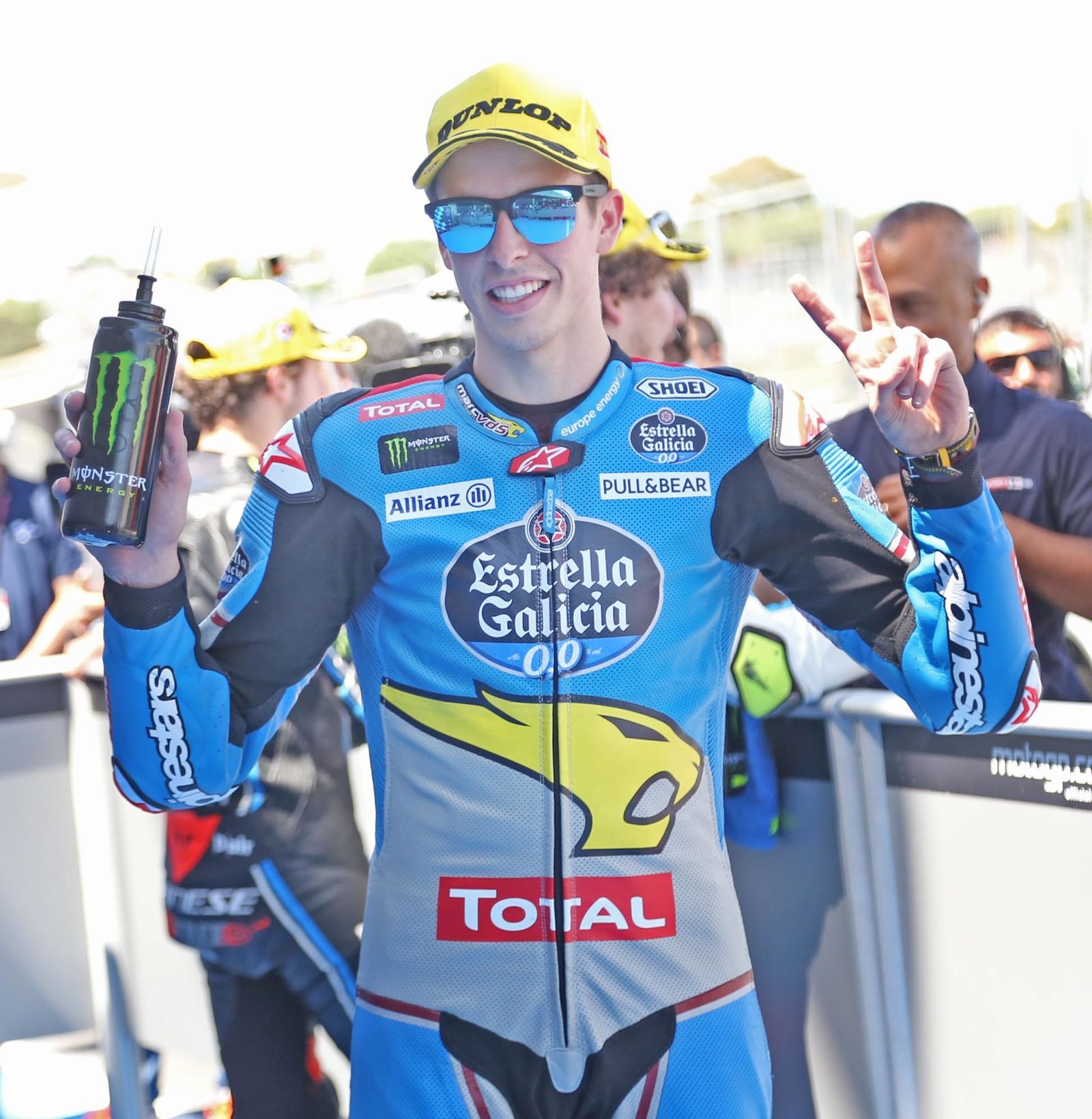 Clasificación de Moto2