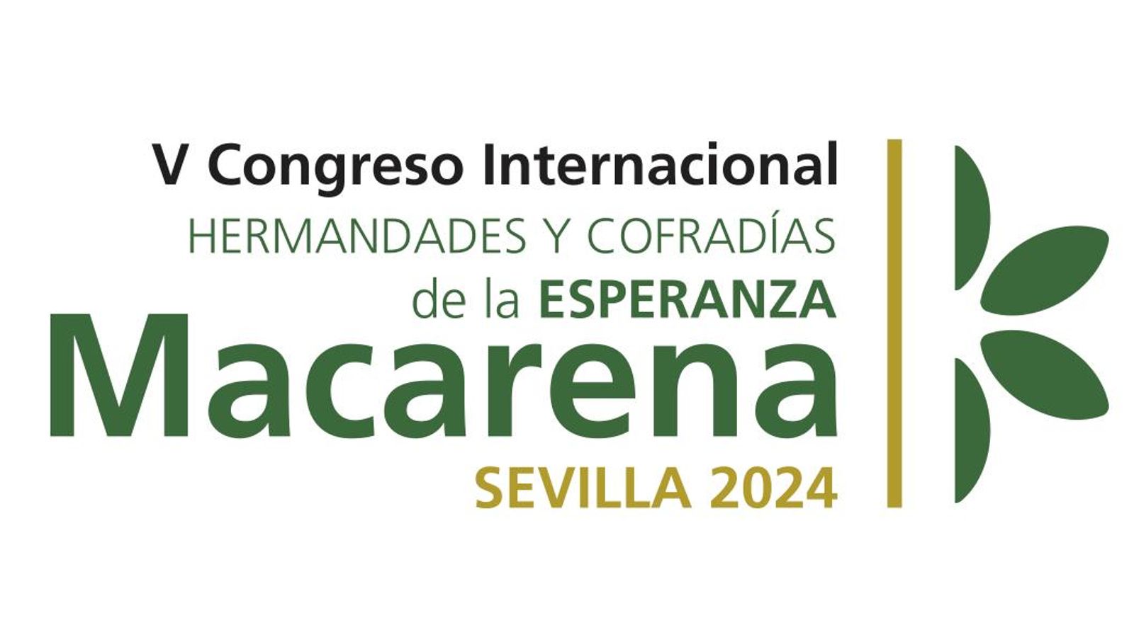 Logo del congreso