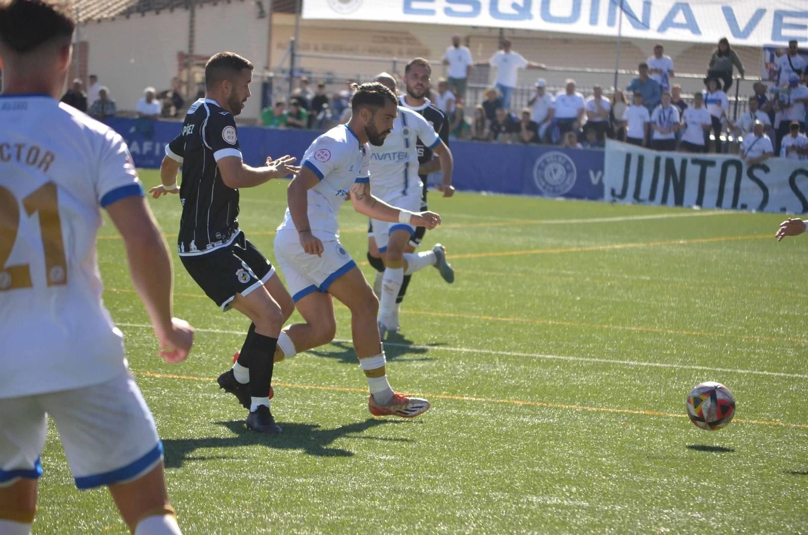 Las fotos del Vélez CF-Balona (3-1)