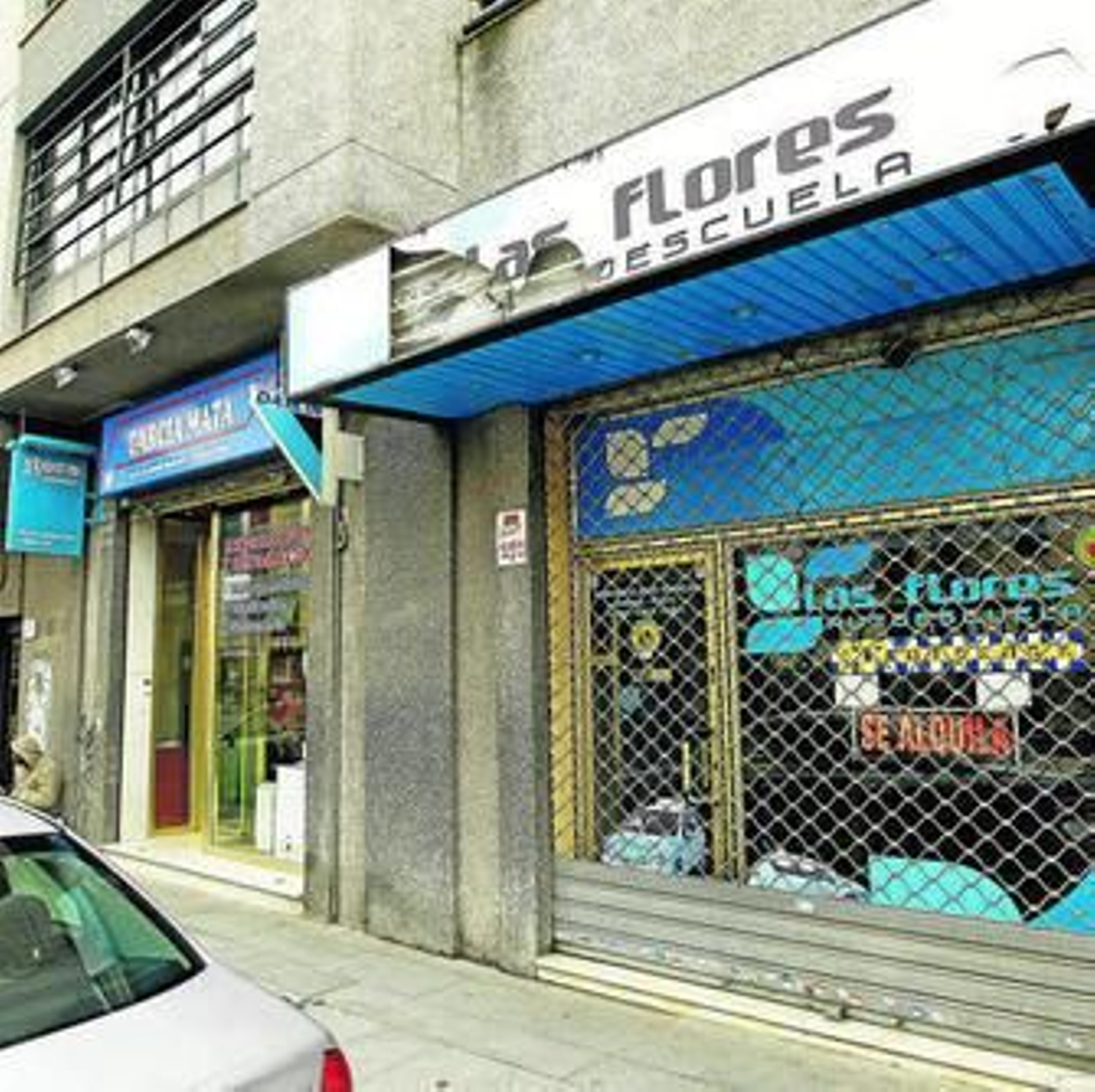 Muchas autoescuelas no han tenido otra opción que echar el cierre.