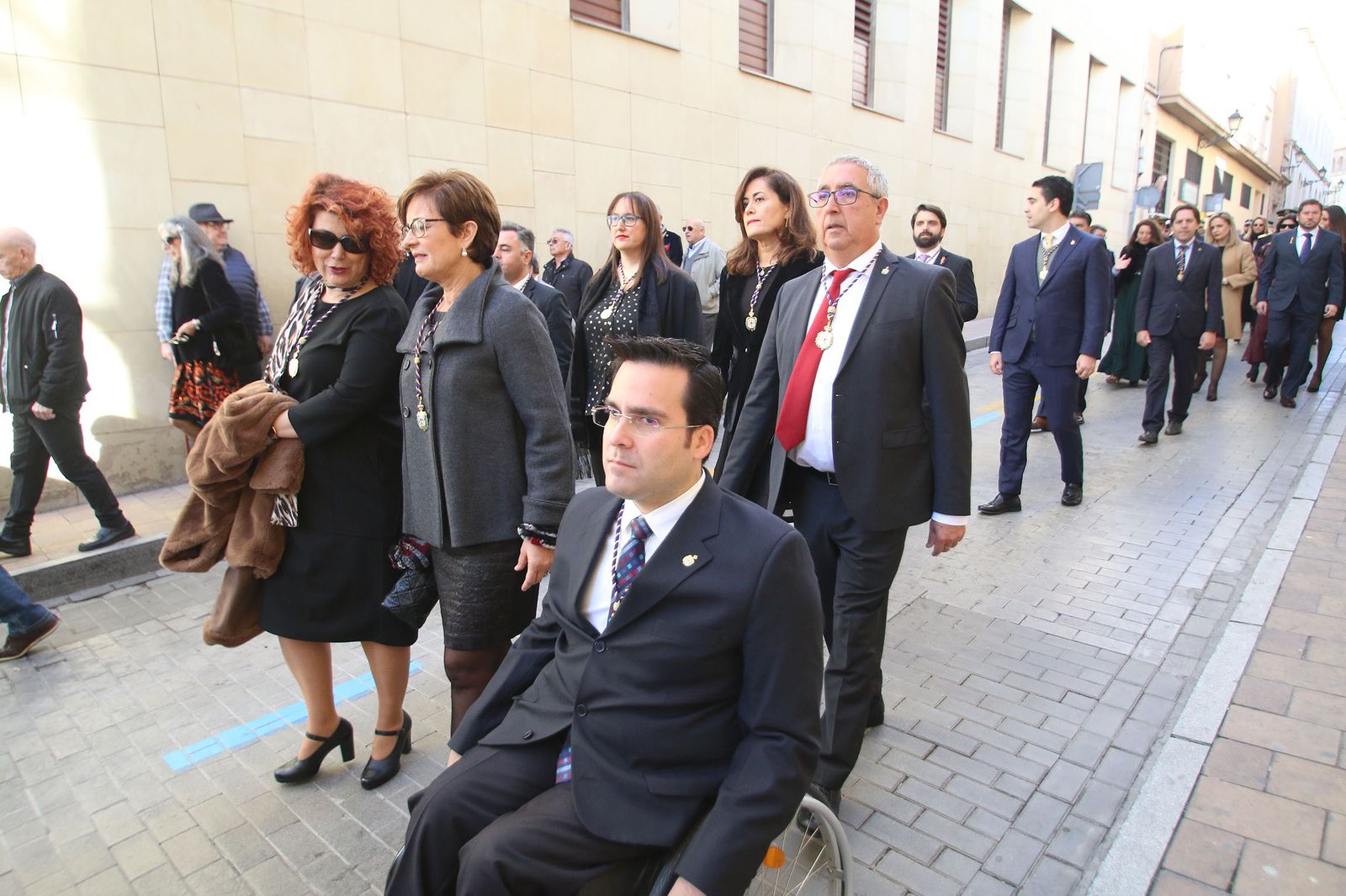 Fotogalería del Día del Pendón