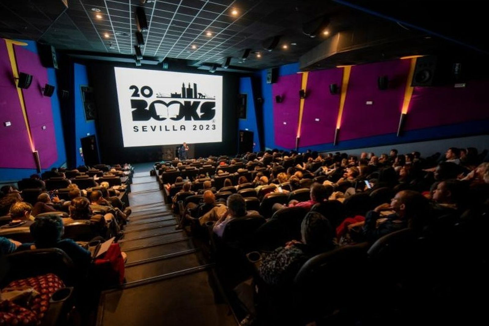 Imagen de la pasada edición de esta conferencia