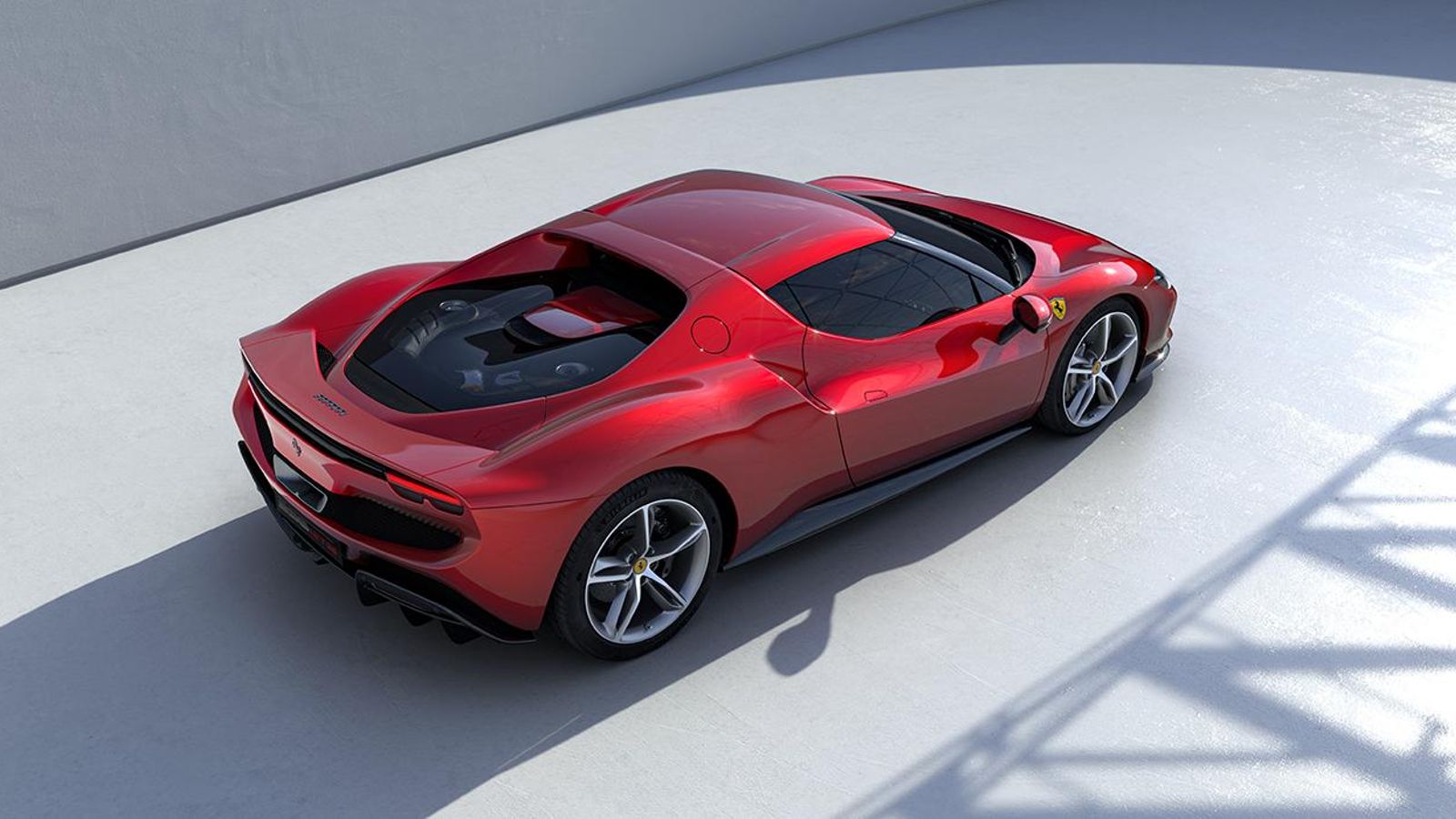 Nuevo  Ferrari  296  GTB