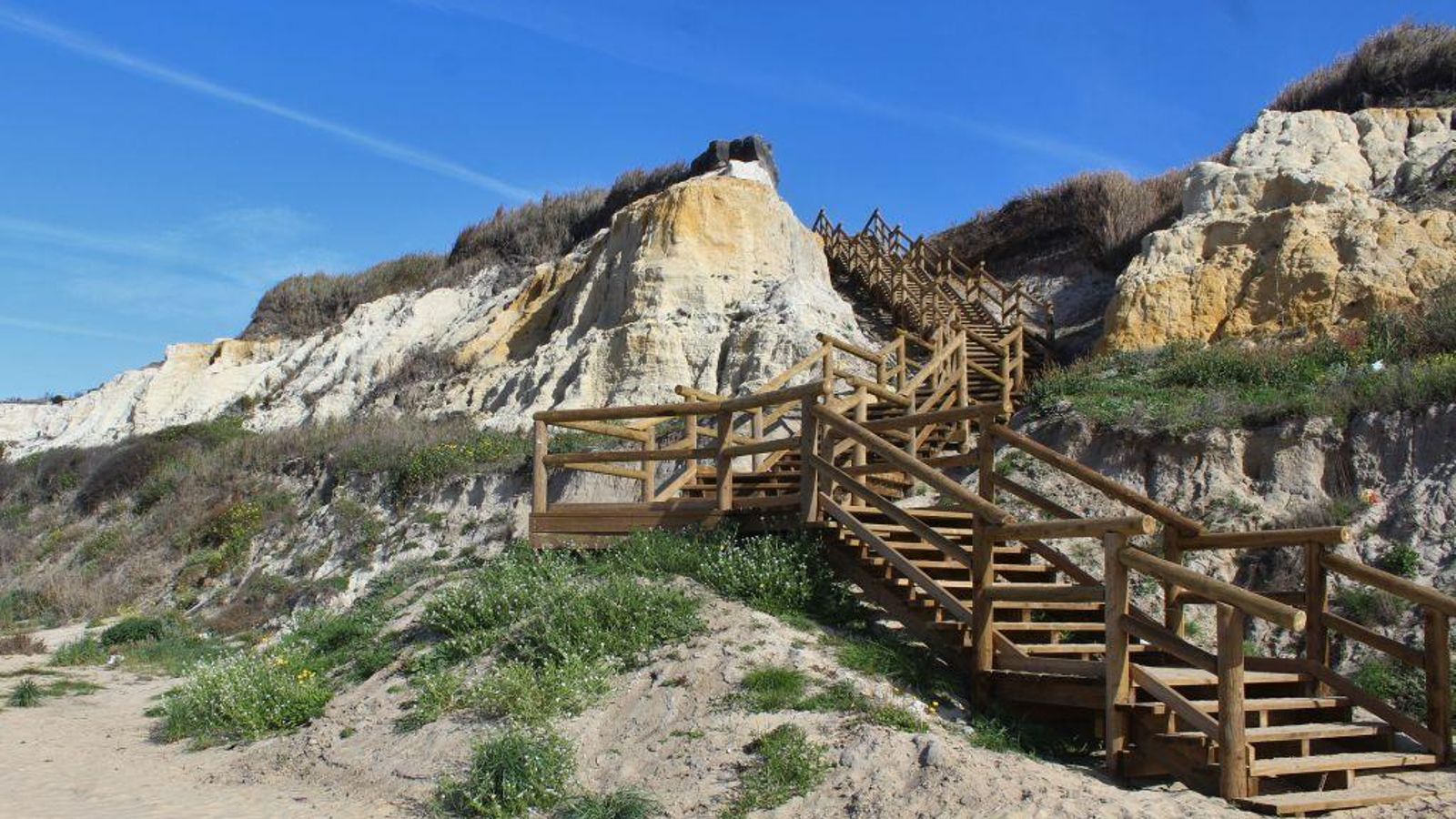 Acantilado del Asperillo