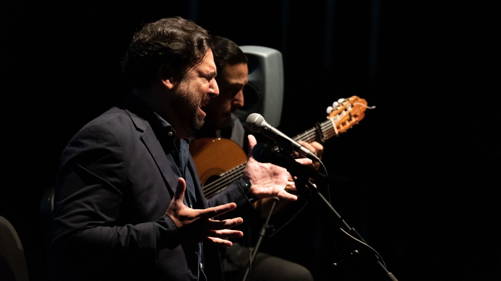 Fotos de la entrega de la Palma de Plata 2022 a 'Tío Mollino' y a 'El Pañero'